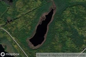South Moosehorn Lake