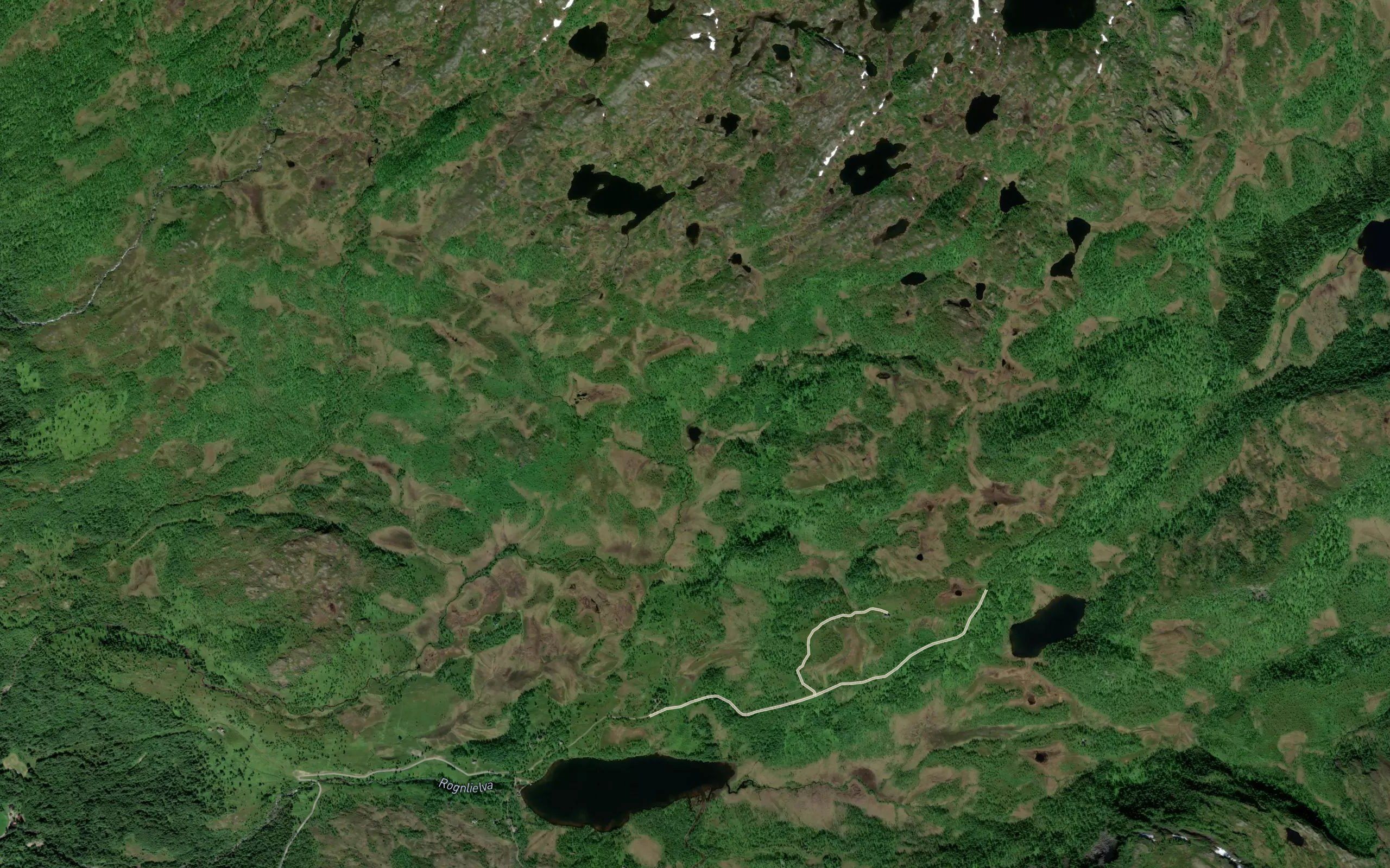 Gravvatnet