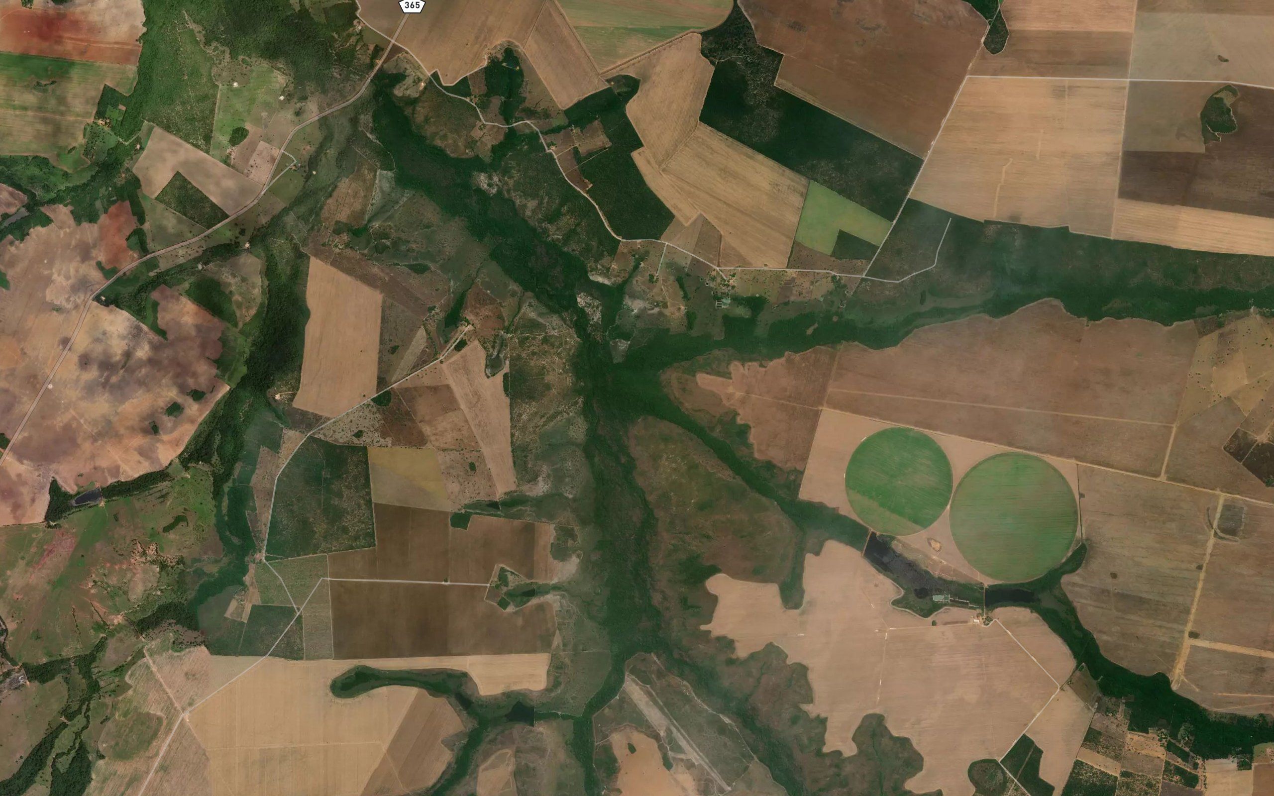Corrego Cerrado