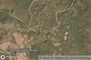 Arroyo Piedras Pintas