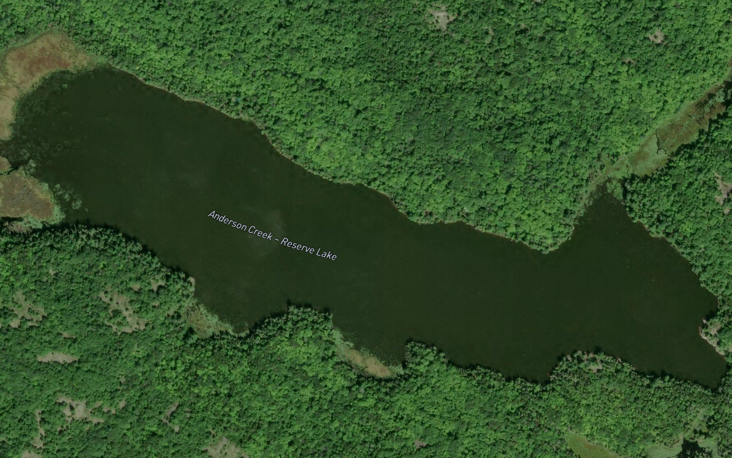 Reserve Lake