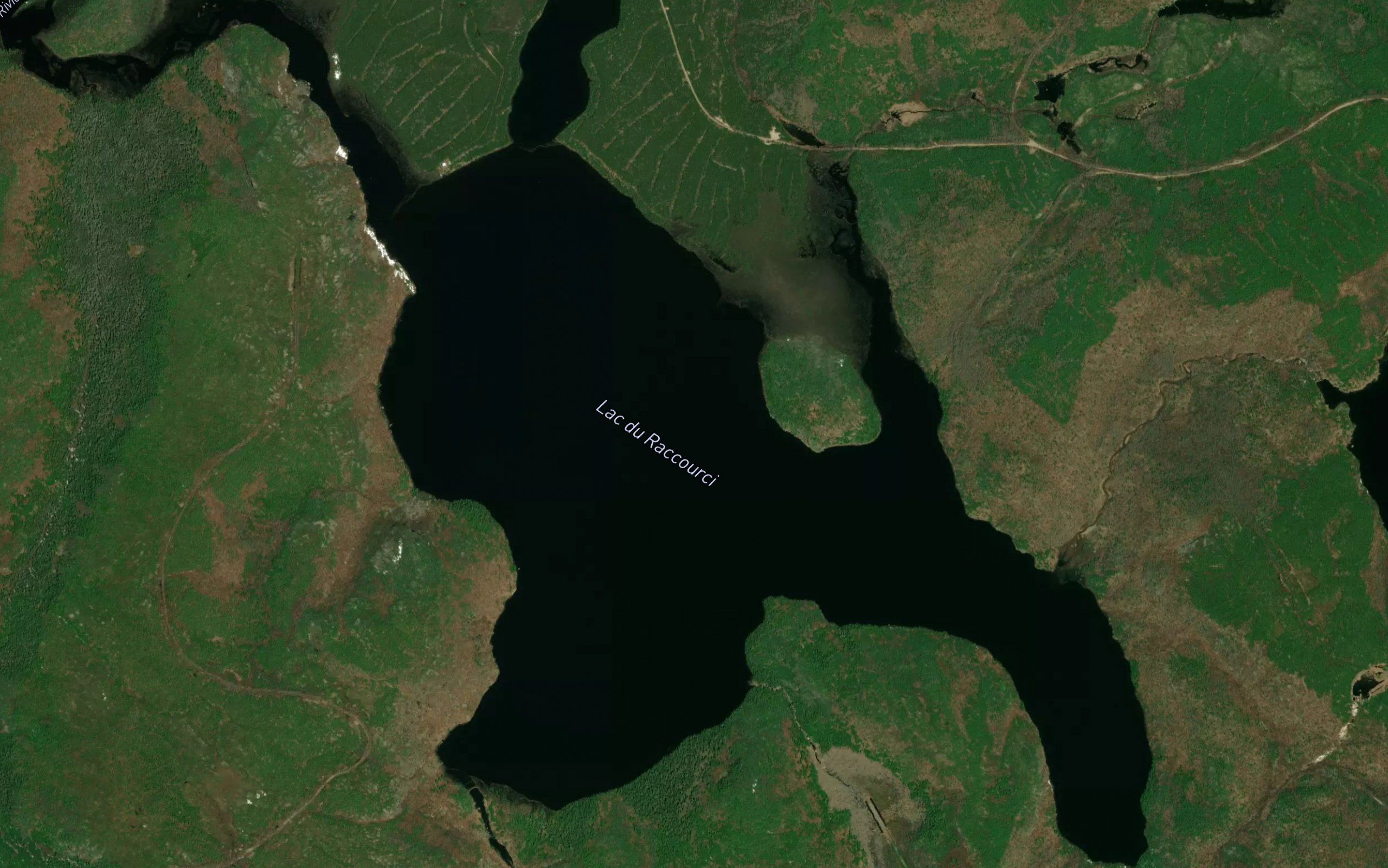 Lac du Raccourci