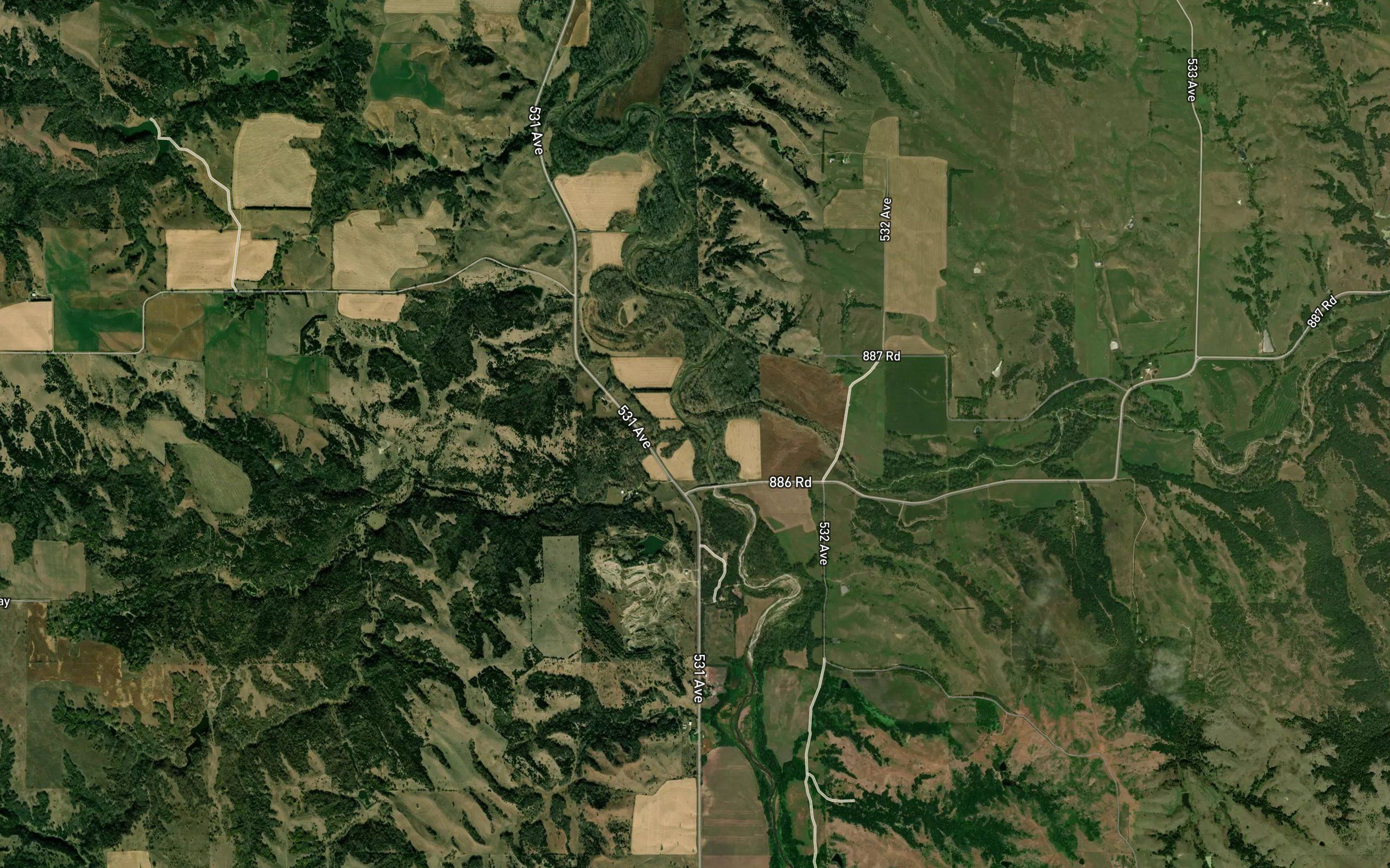 Sand Creek