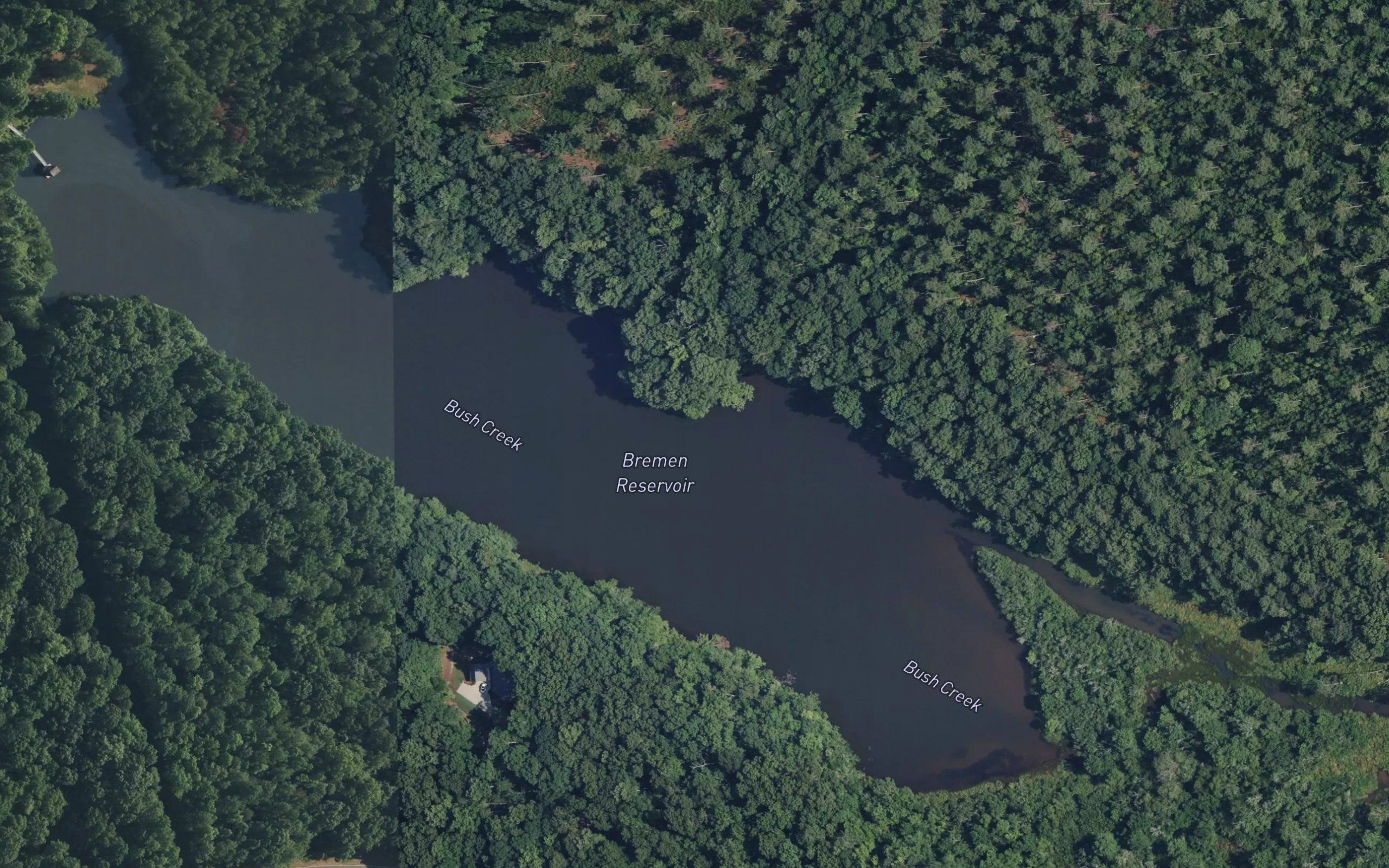 Bremen Reservoir