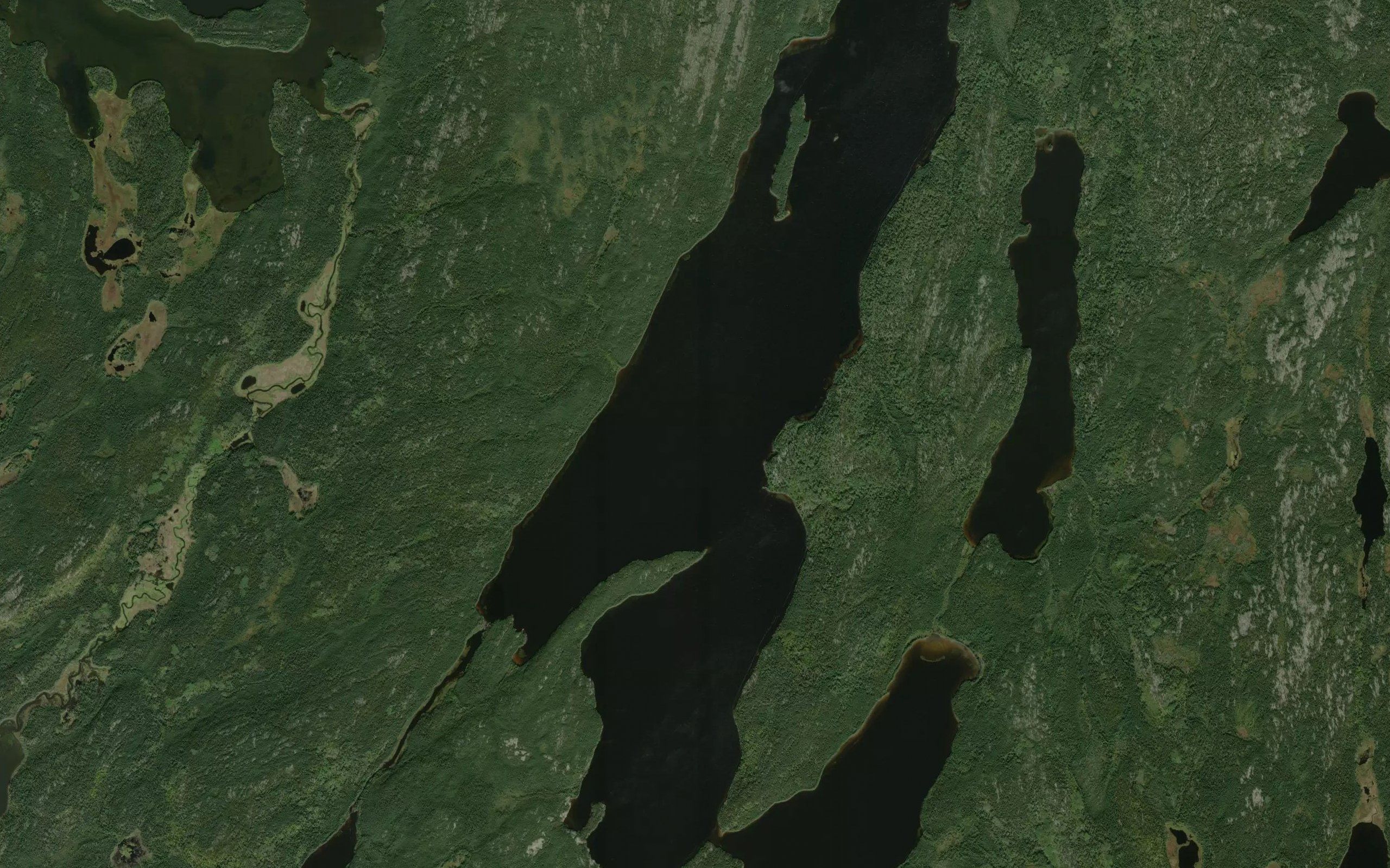 Beaucage Lake