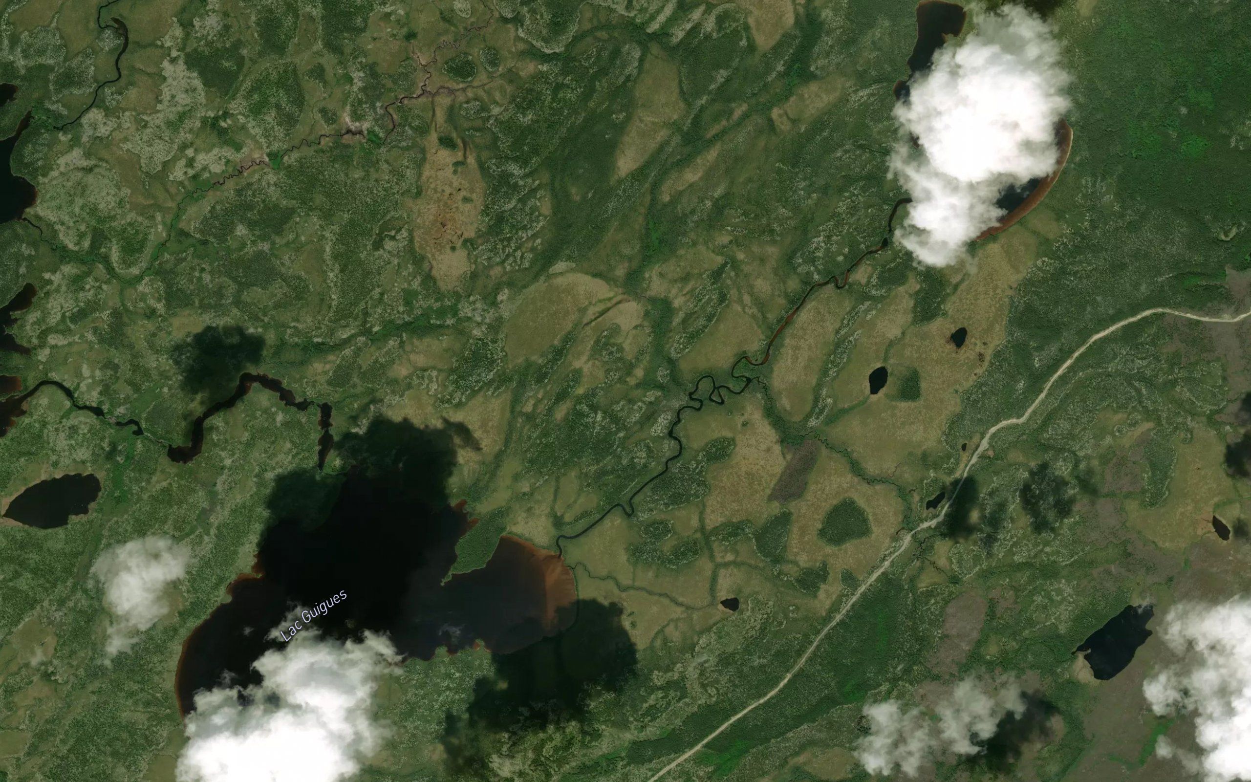 Lac Guigues