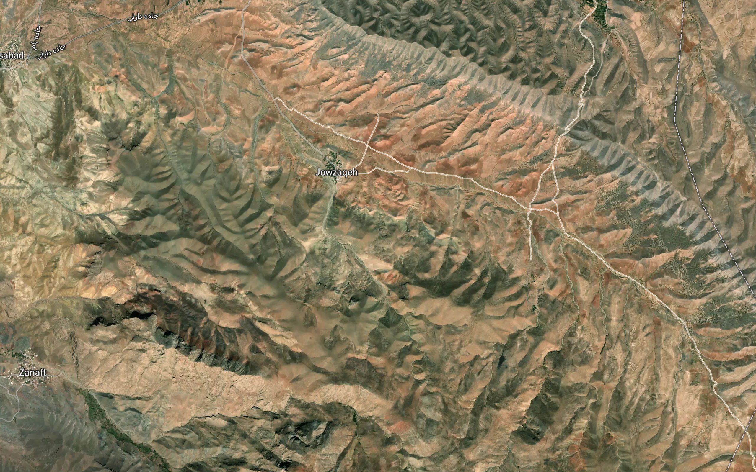 Cheshmeh-ye Kavir