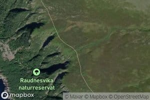 Raudneselva