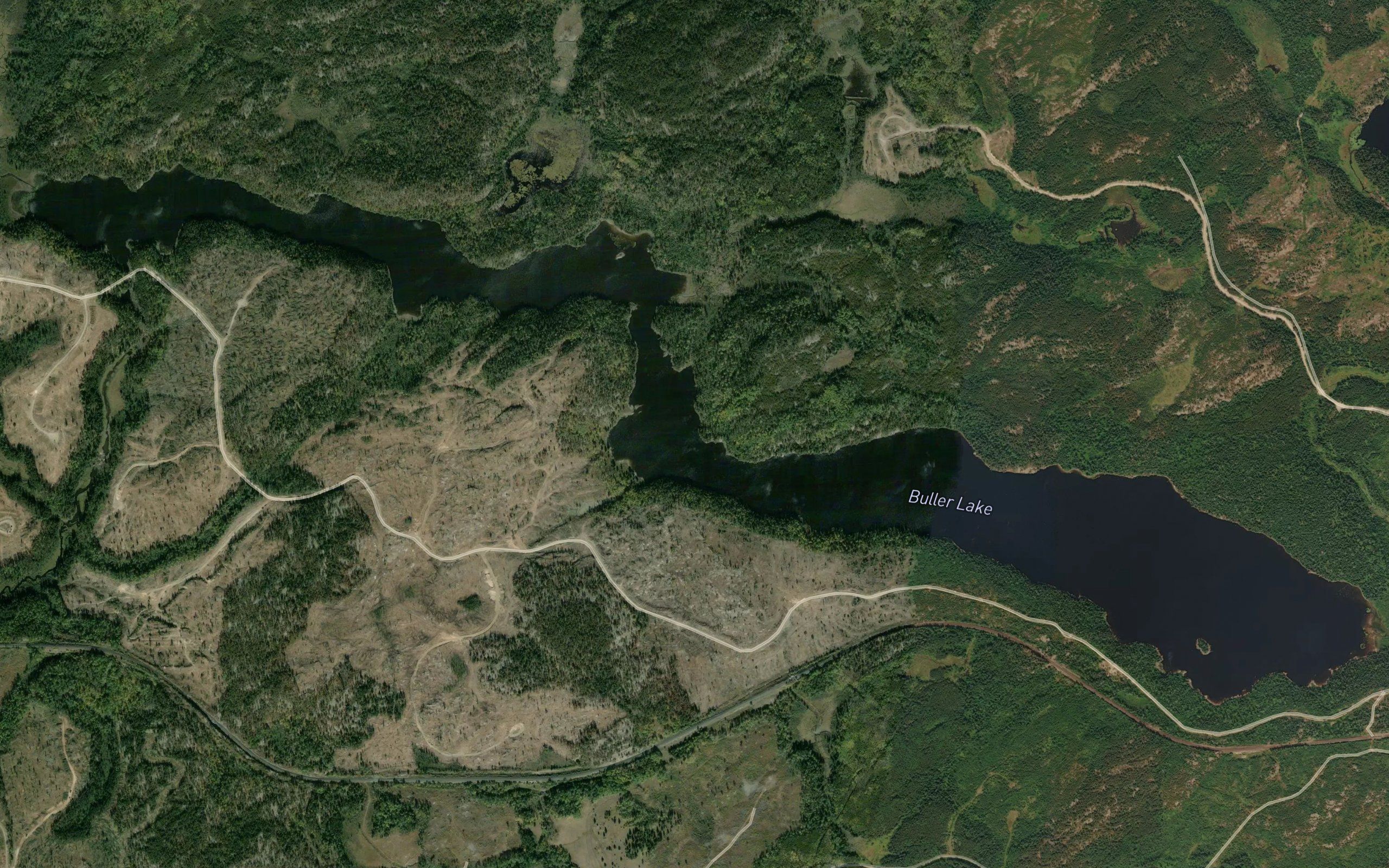 Buller Lake