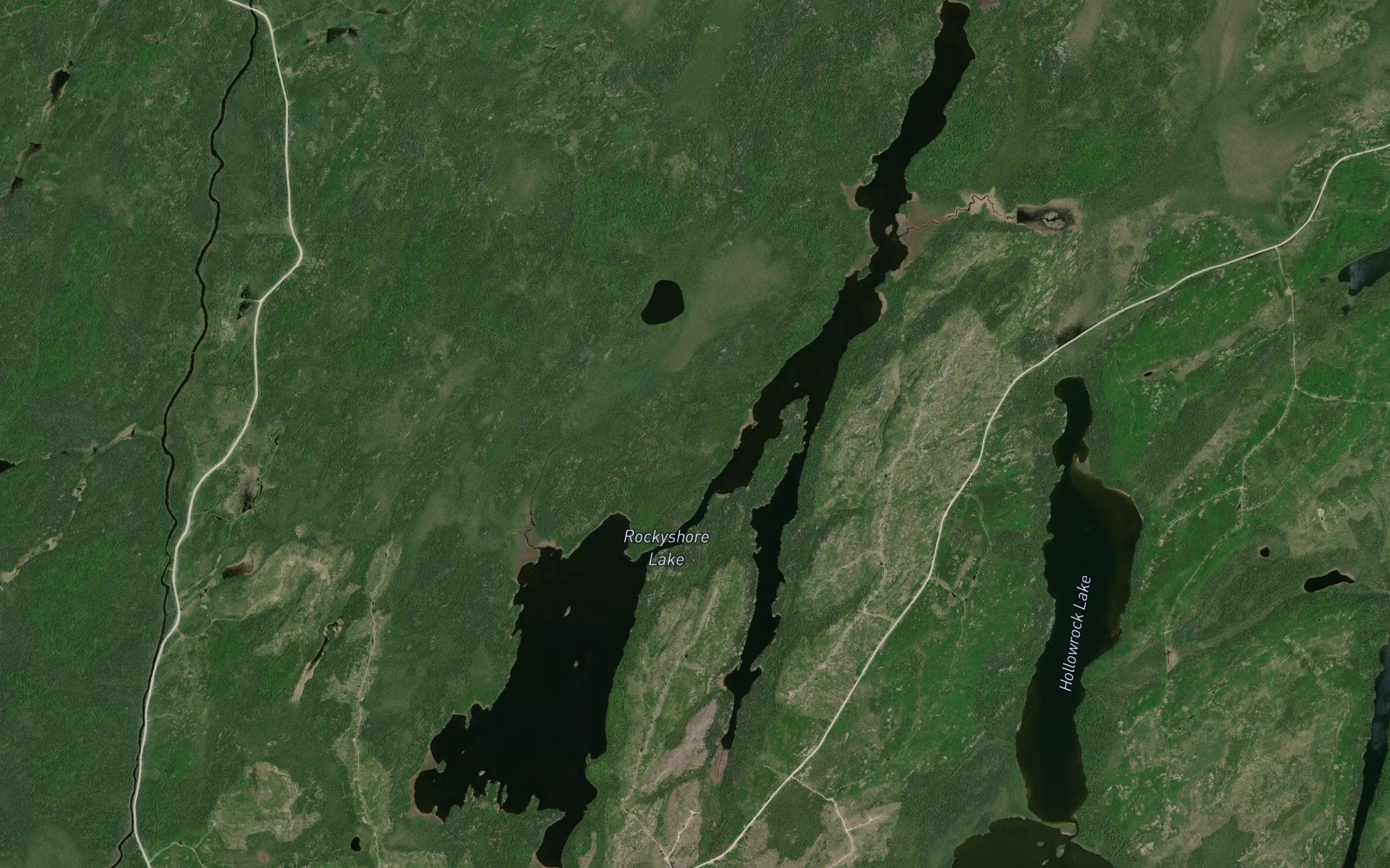 Rockyshore Lake