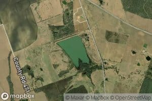 Soil Conservation Service Site 17 Reservoir