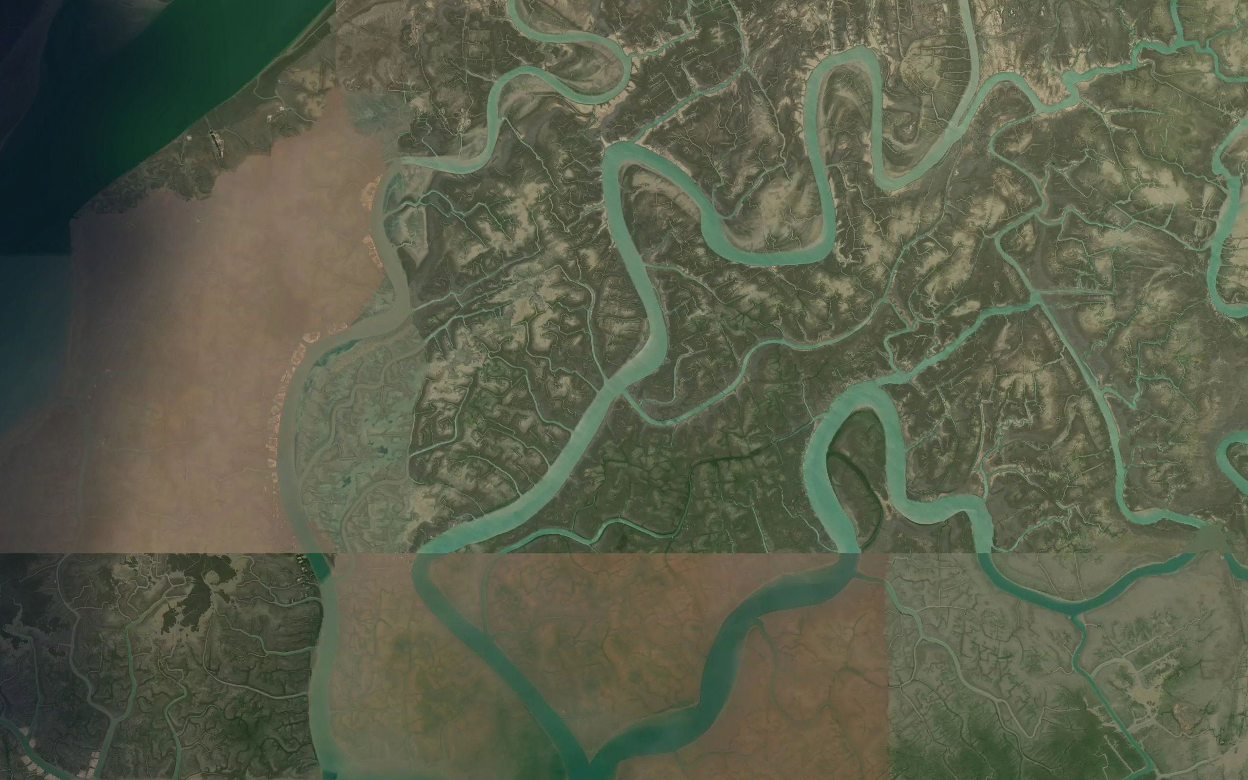Khadaro Creek