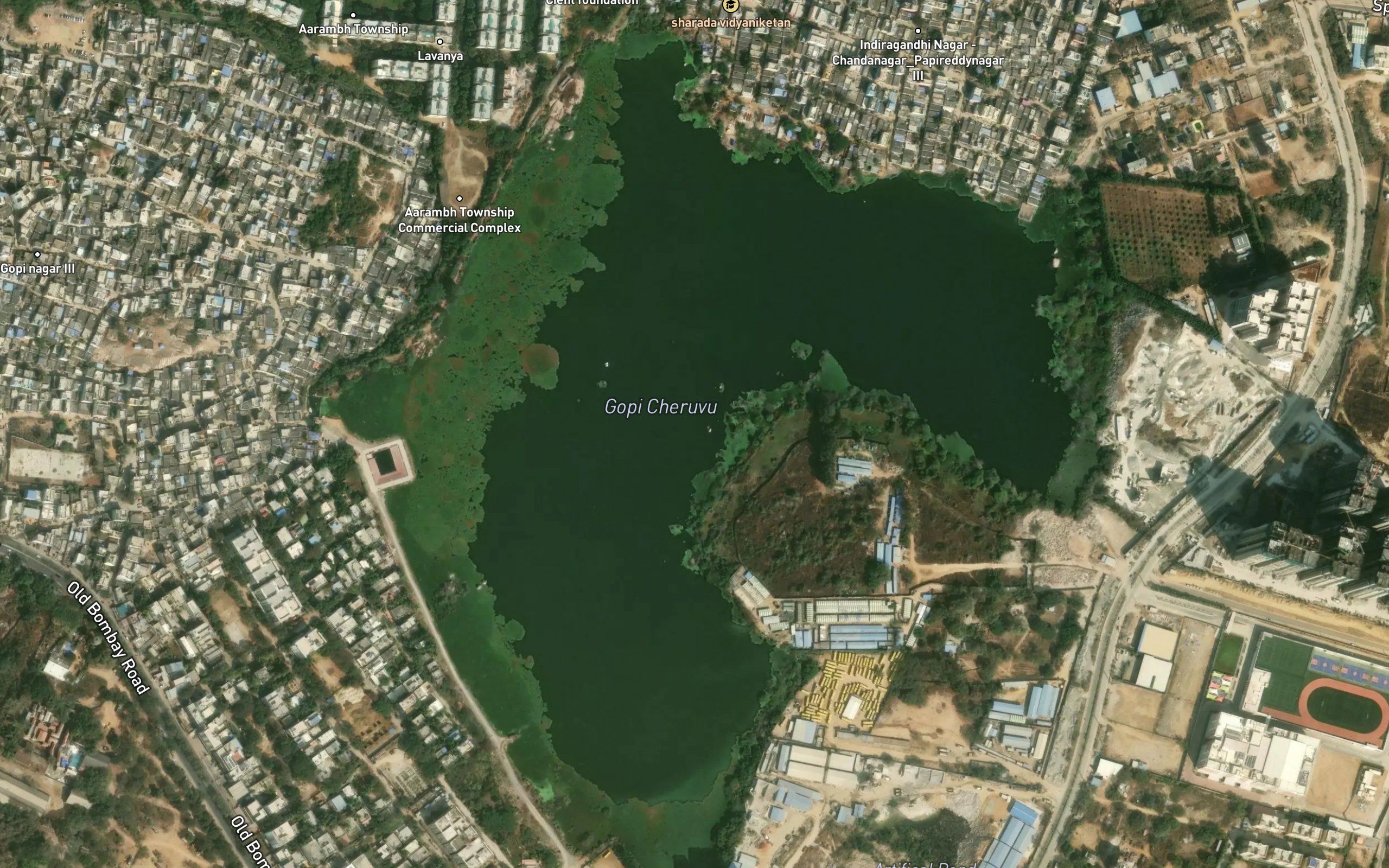 Gopi Cheruvu