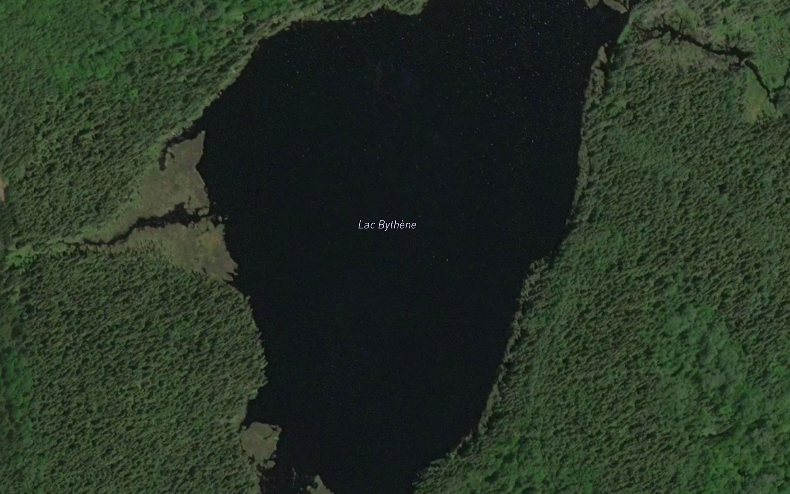 Lac Bythene