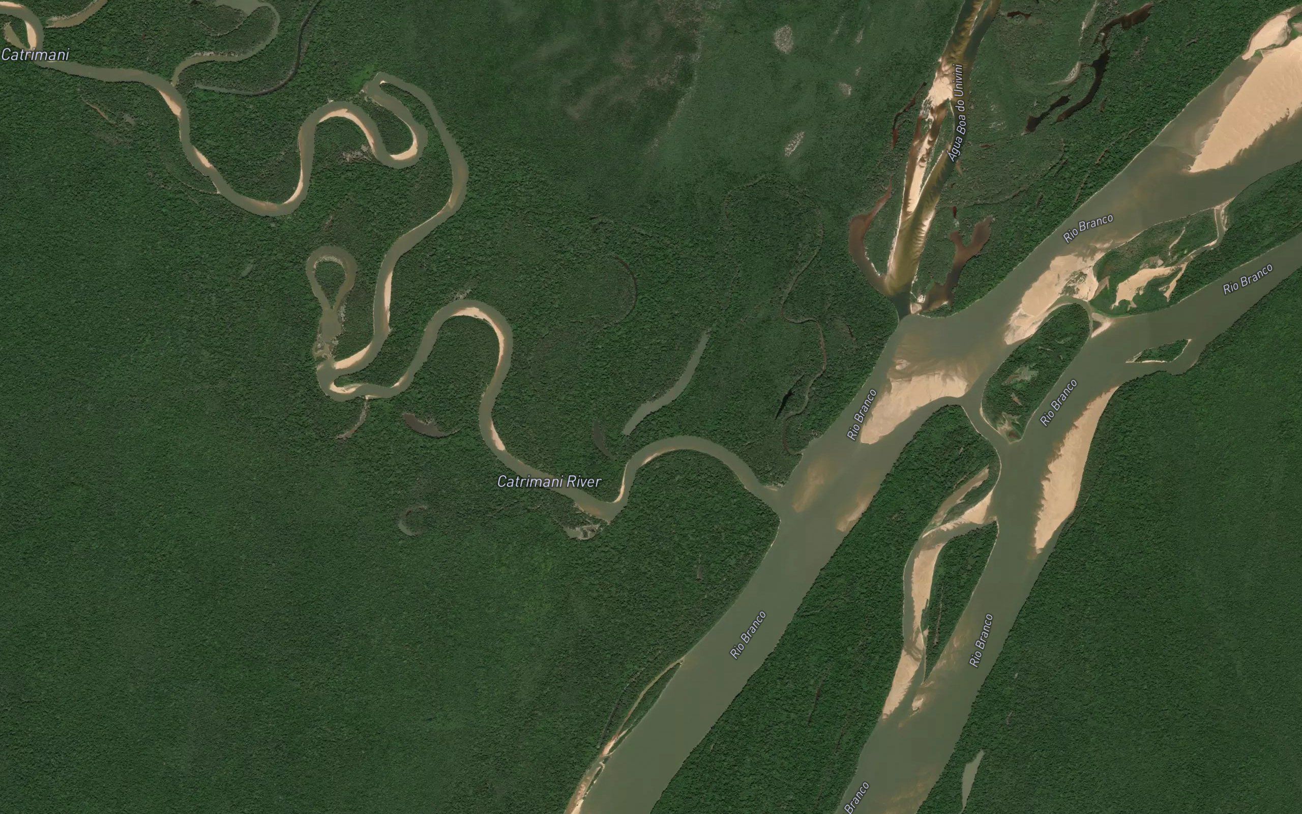 Macaria Lake