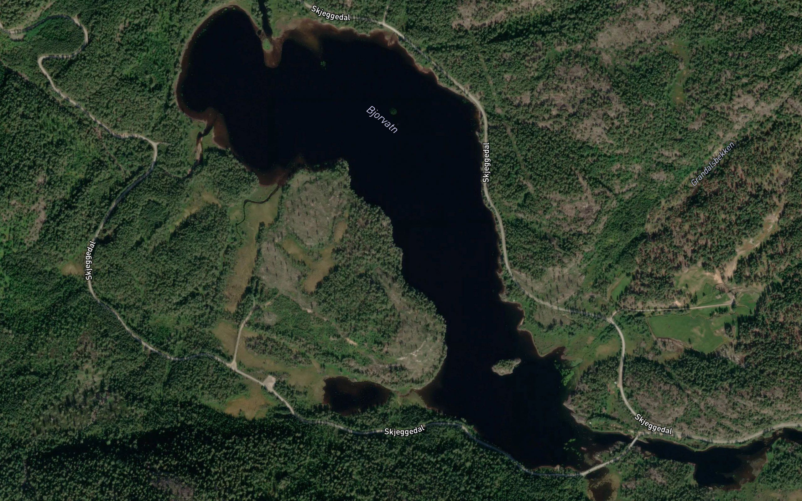 Bjorvatn