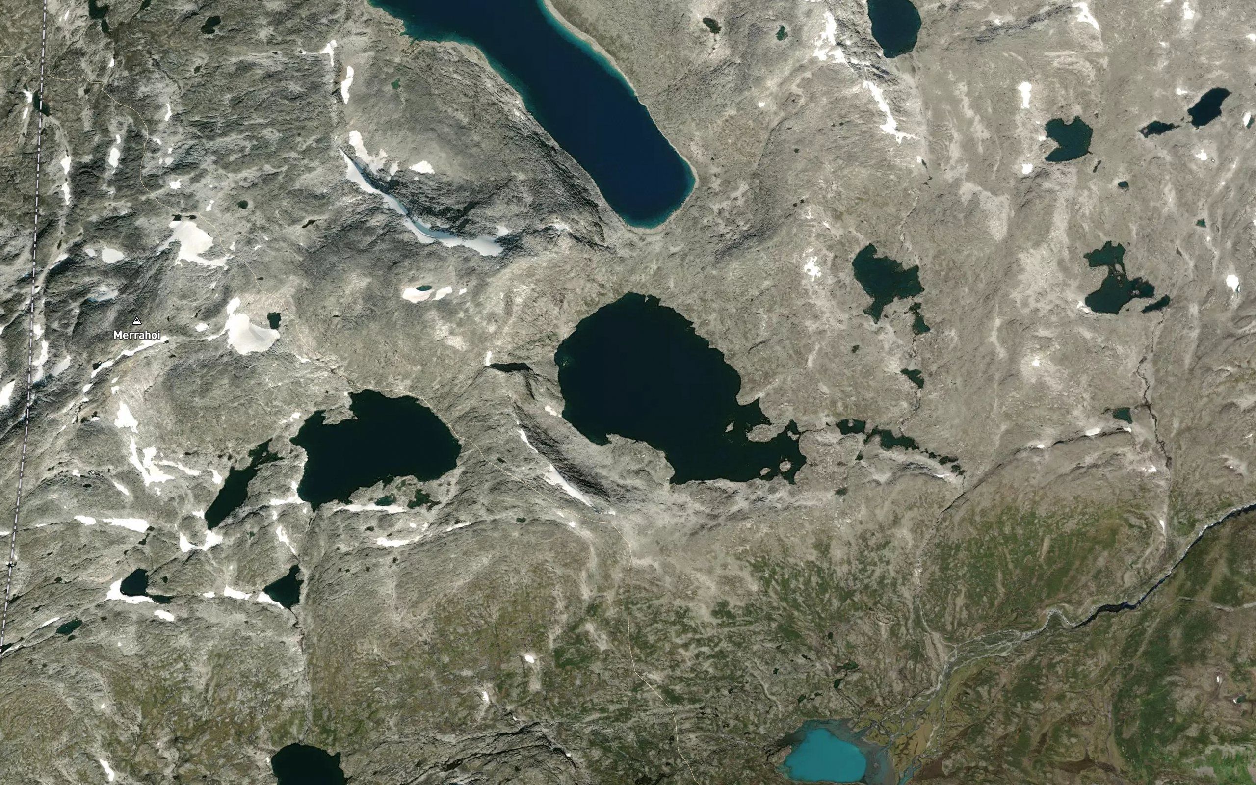 Svartdalstjorni