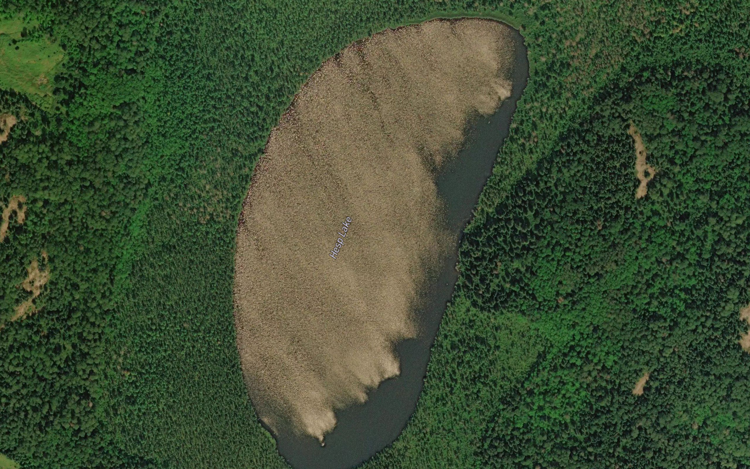 Hesp Lake