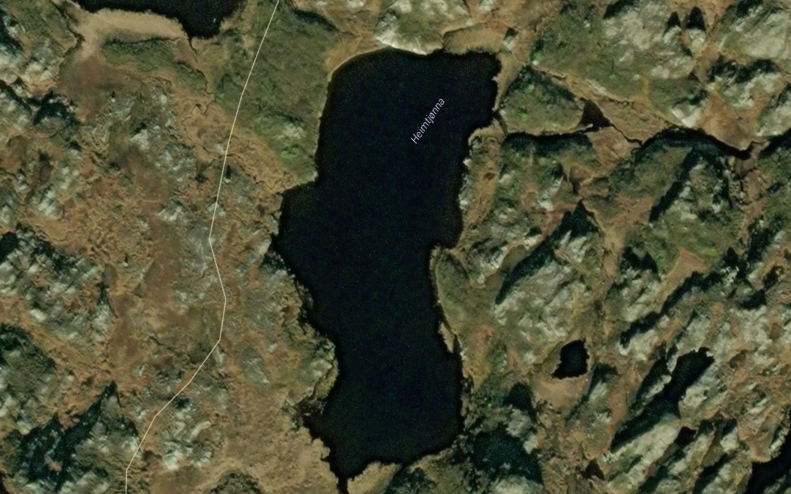 Heimtjonna