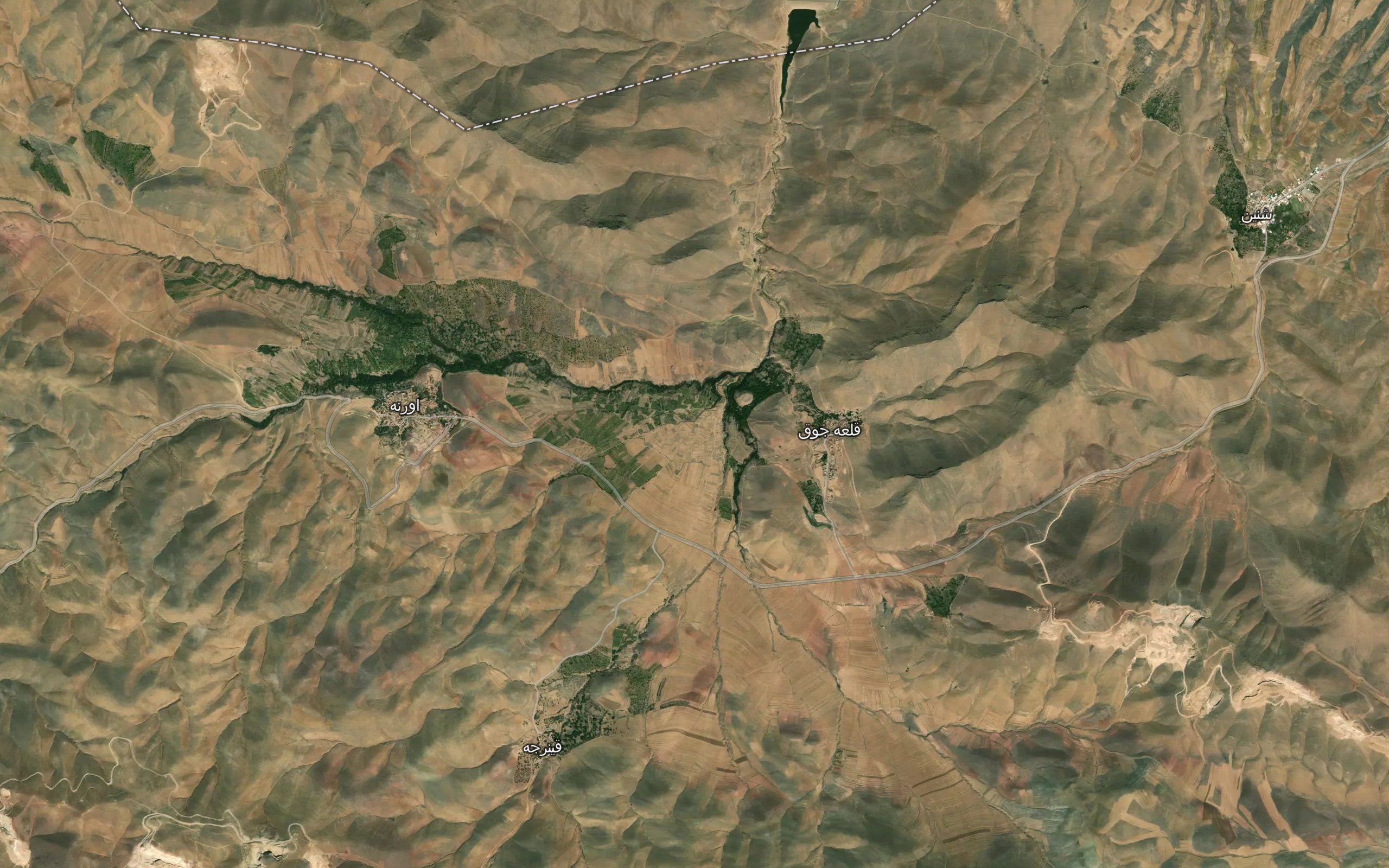 Rudkhaneh-ye Tudeh Bin