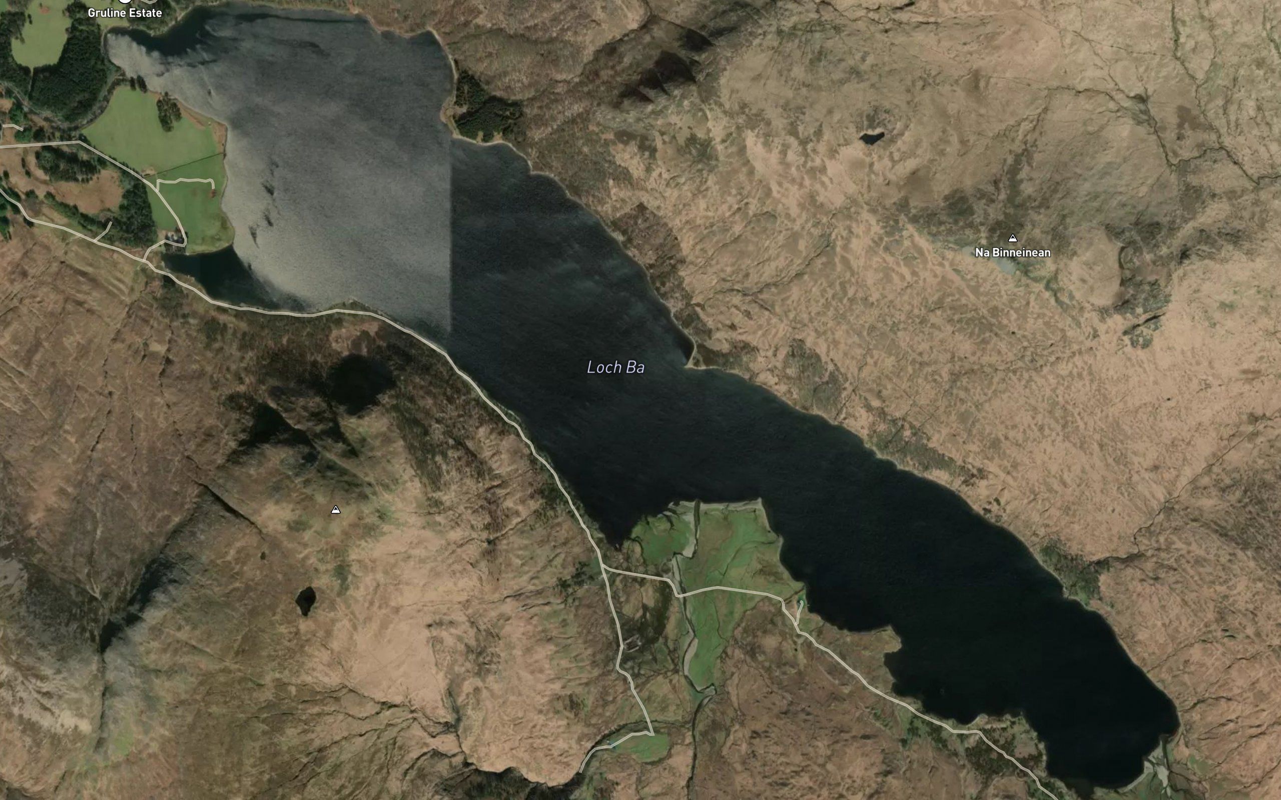 Loch Ba