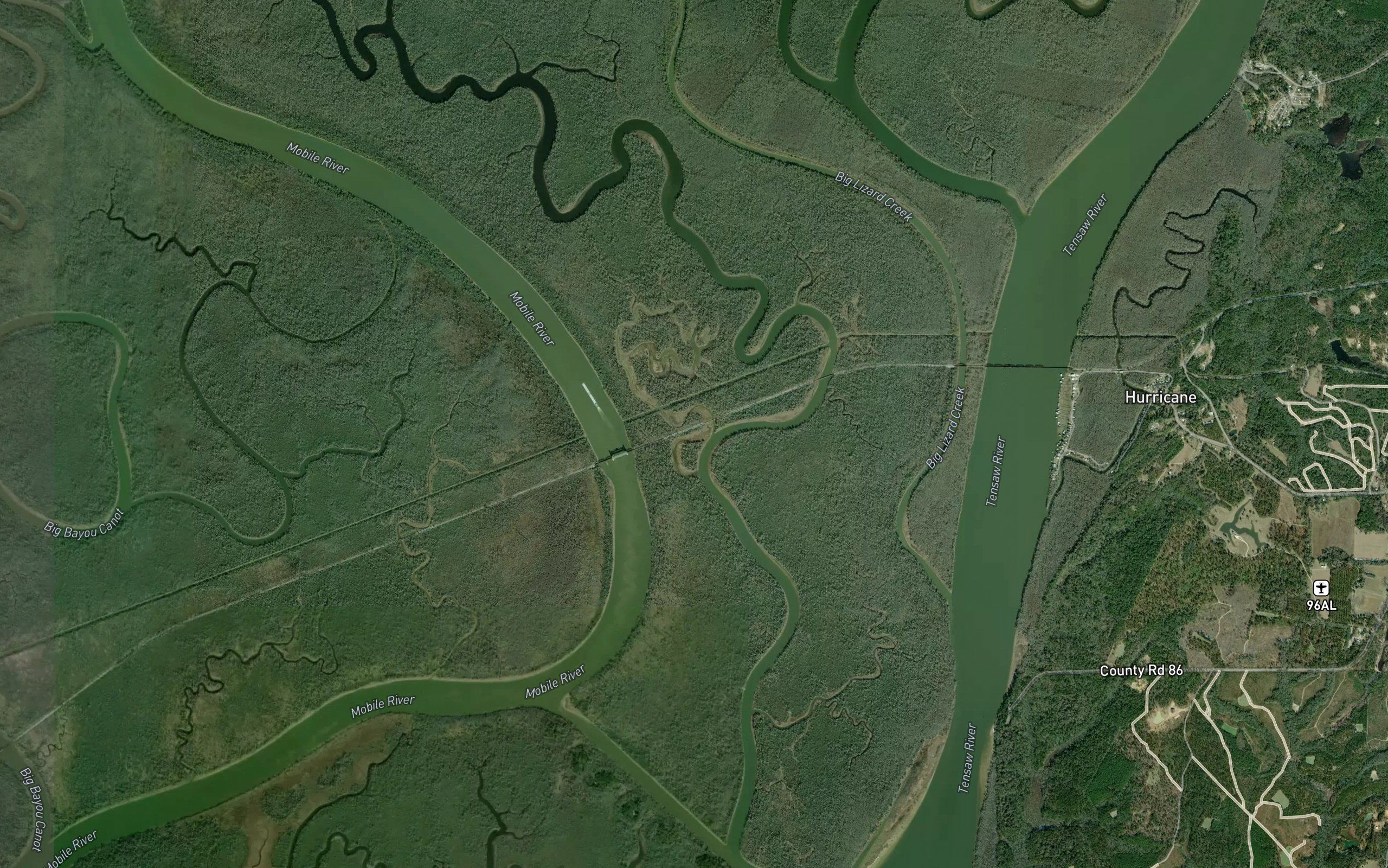 Little Briar Creek
