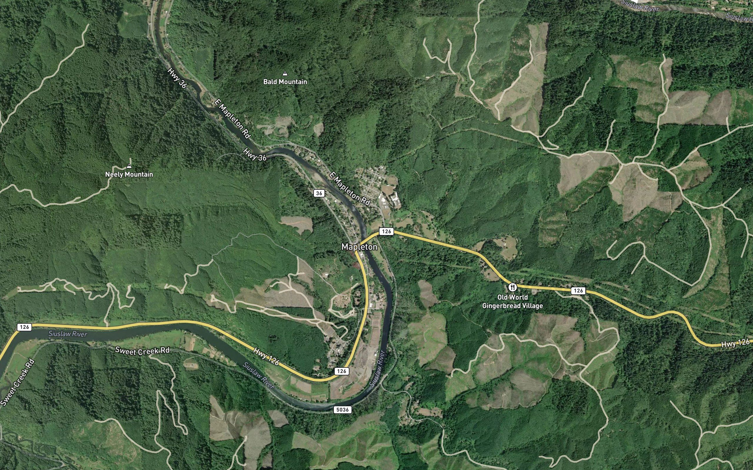 Knowles Creek