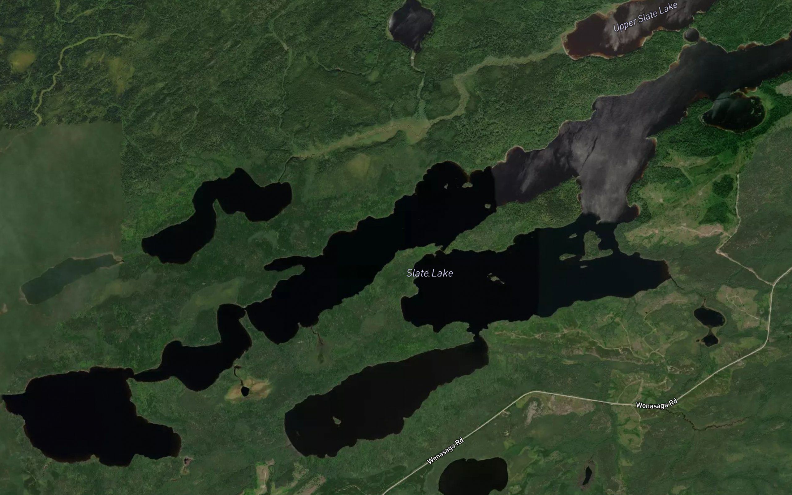 Lower Slate Lake