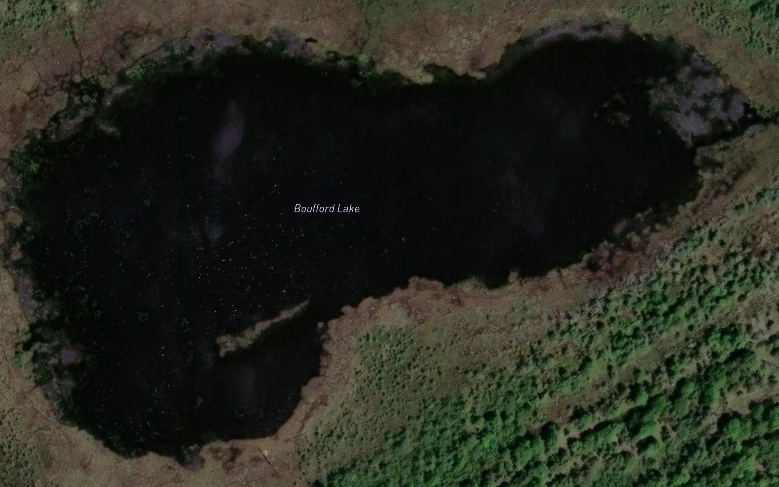 Boufford Lake