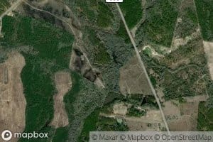 Little Red Bluff Creek