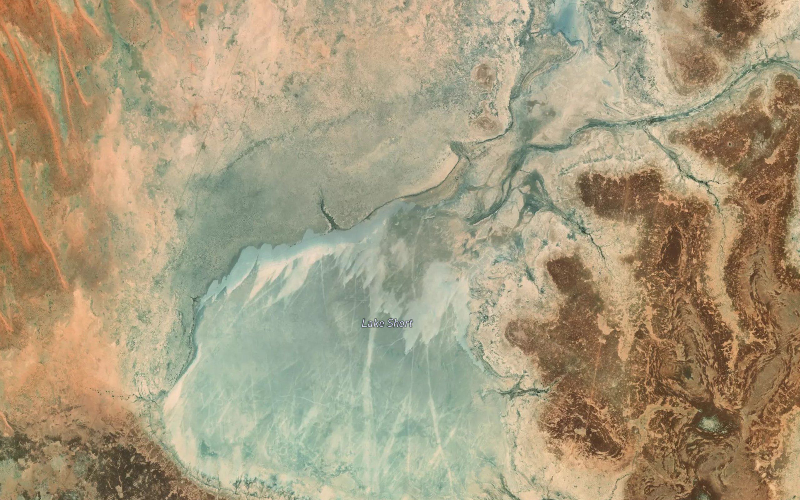 Lake Short
