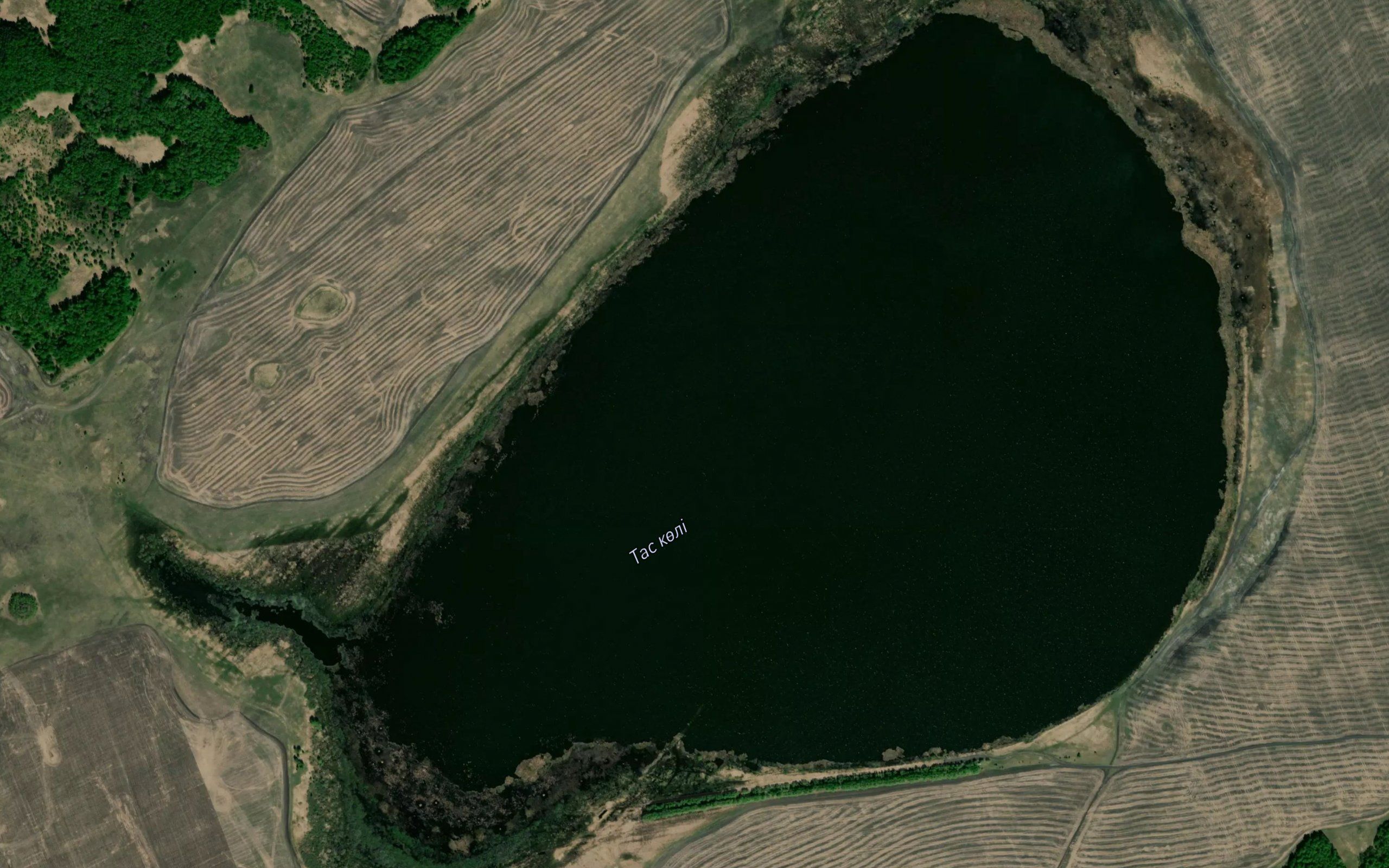 Ozero Kamennoye