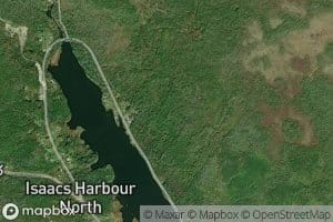 Isaacs Harbour River