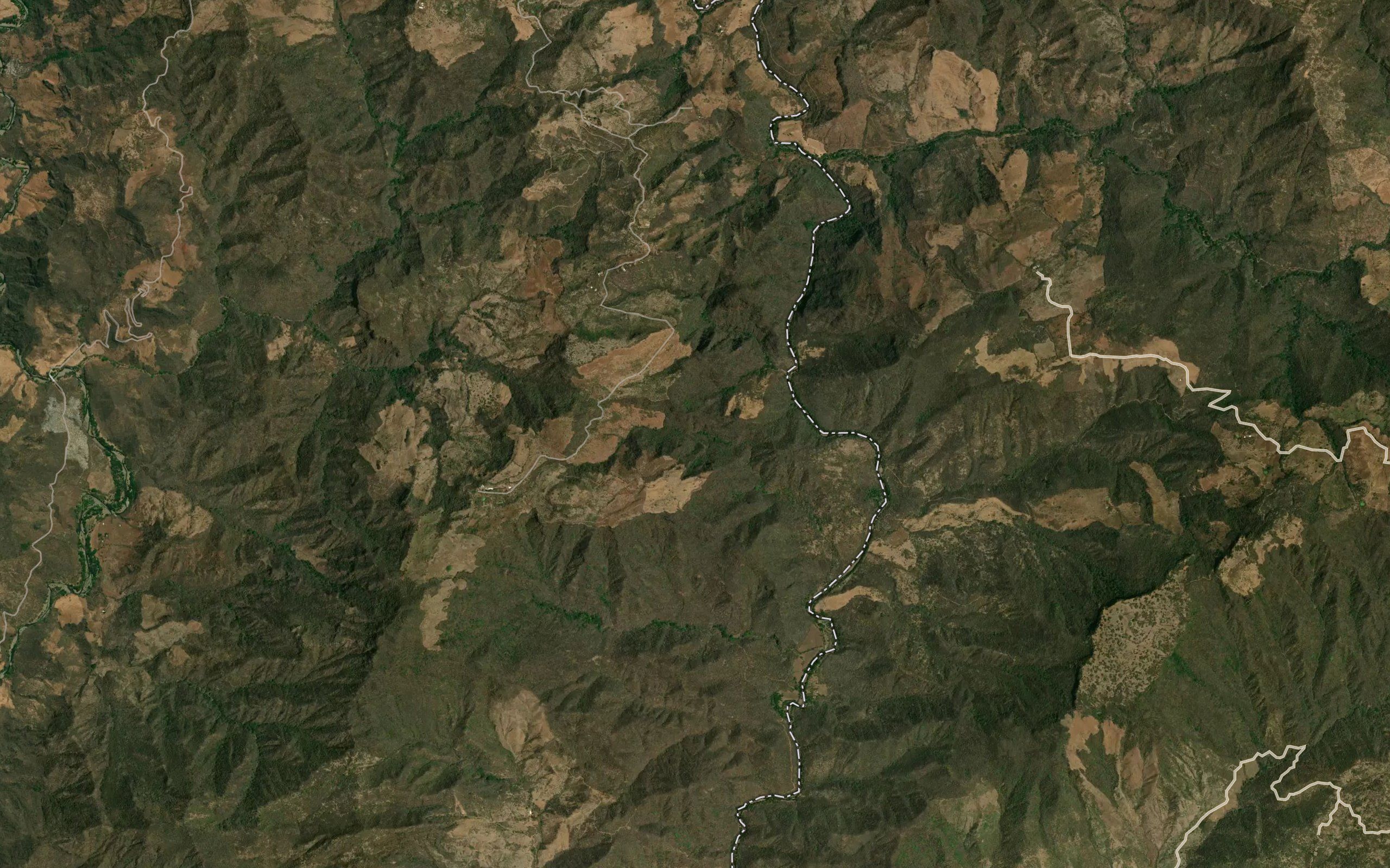 Barranca La Bolsa