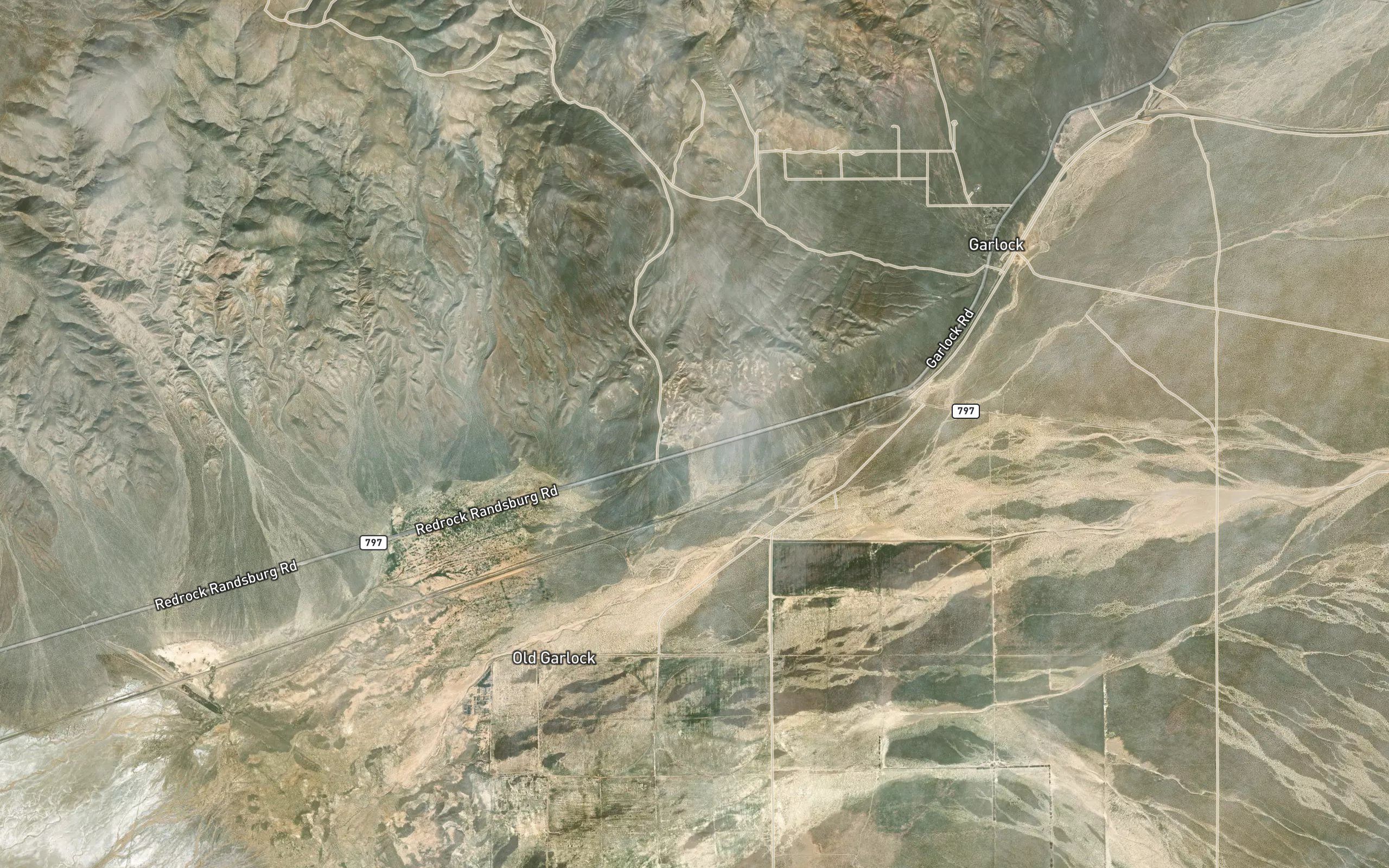 Mesquite Springs