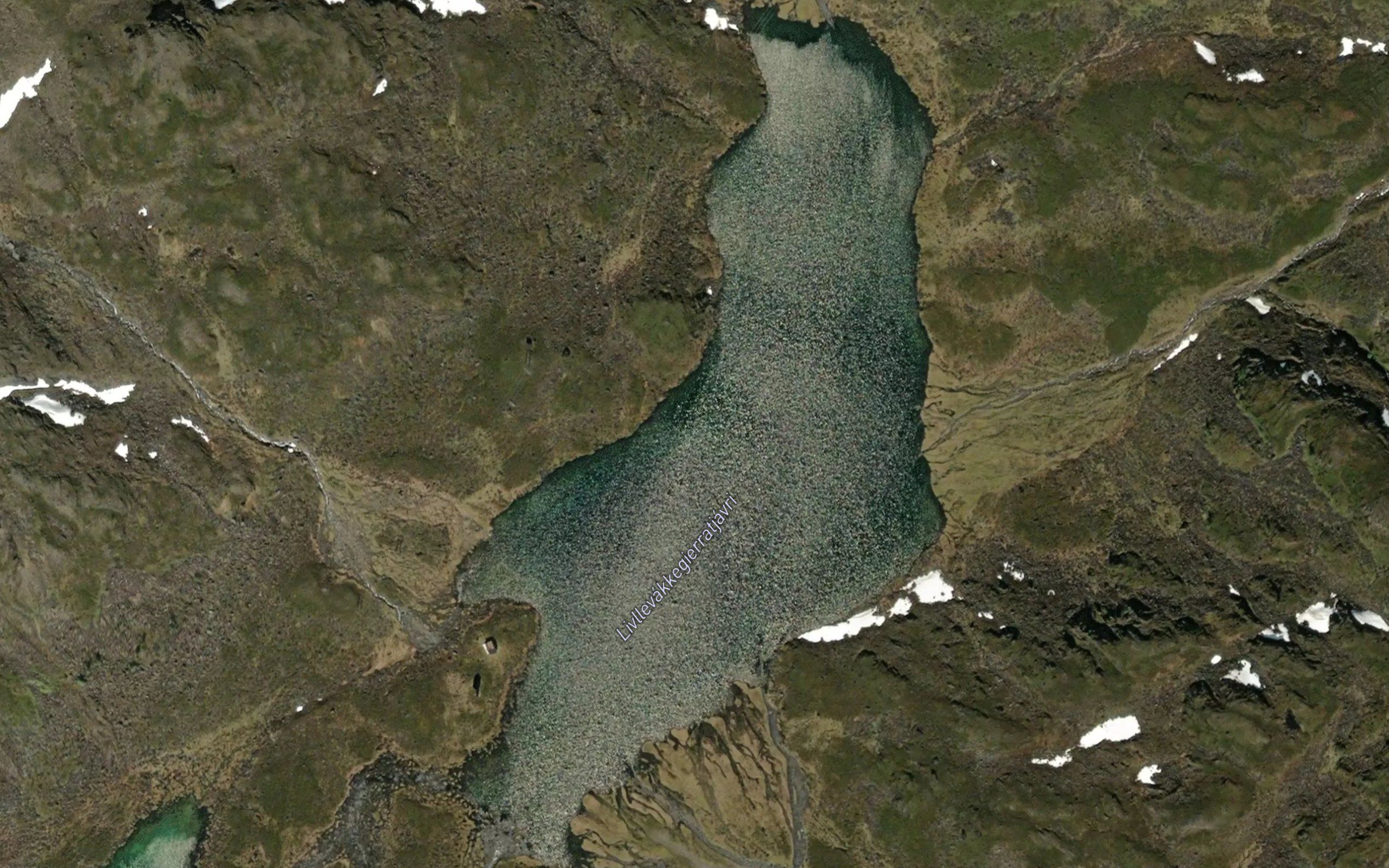 Livlevaggegierratjavri