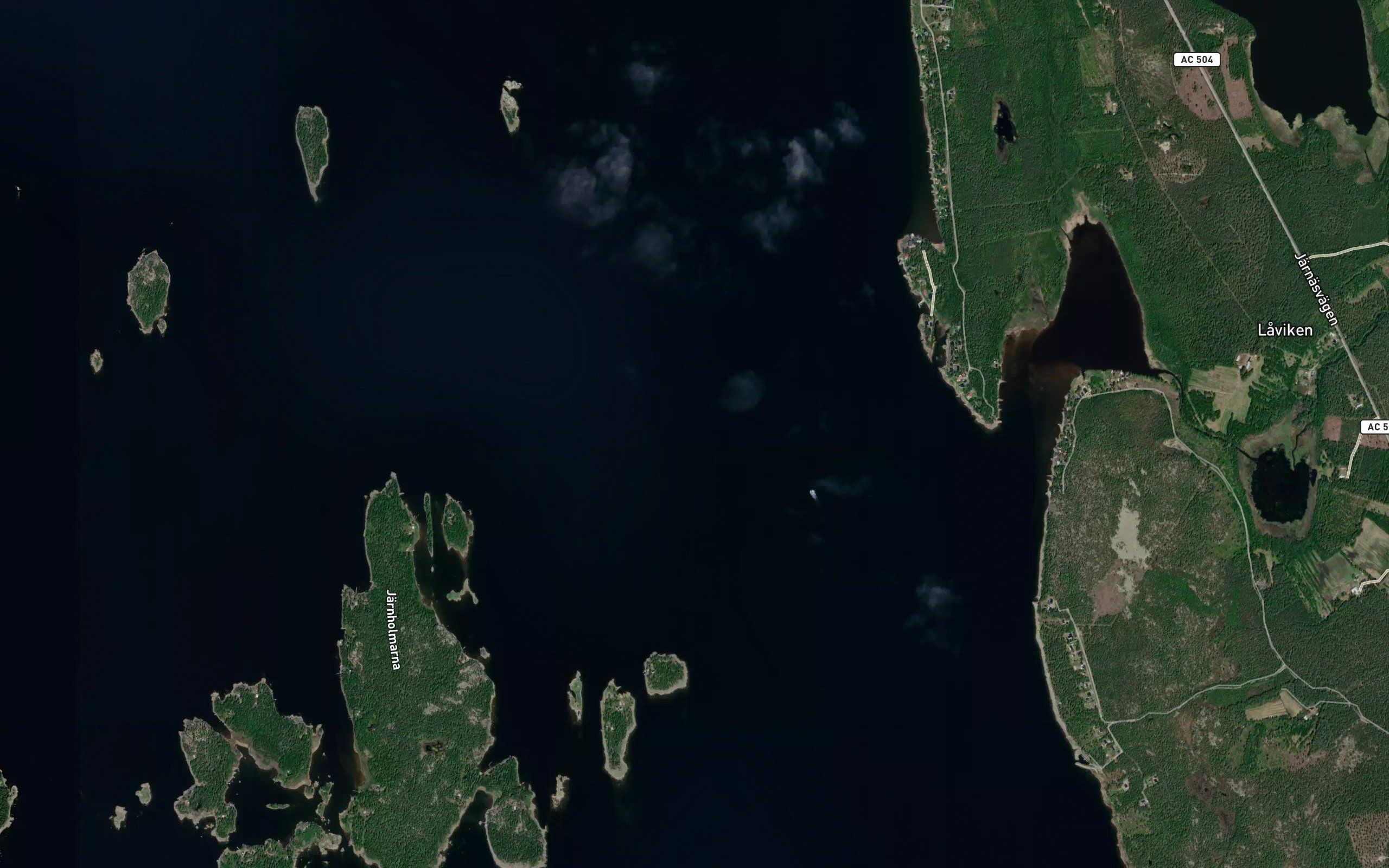 Lonngrundet