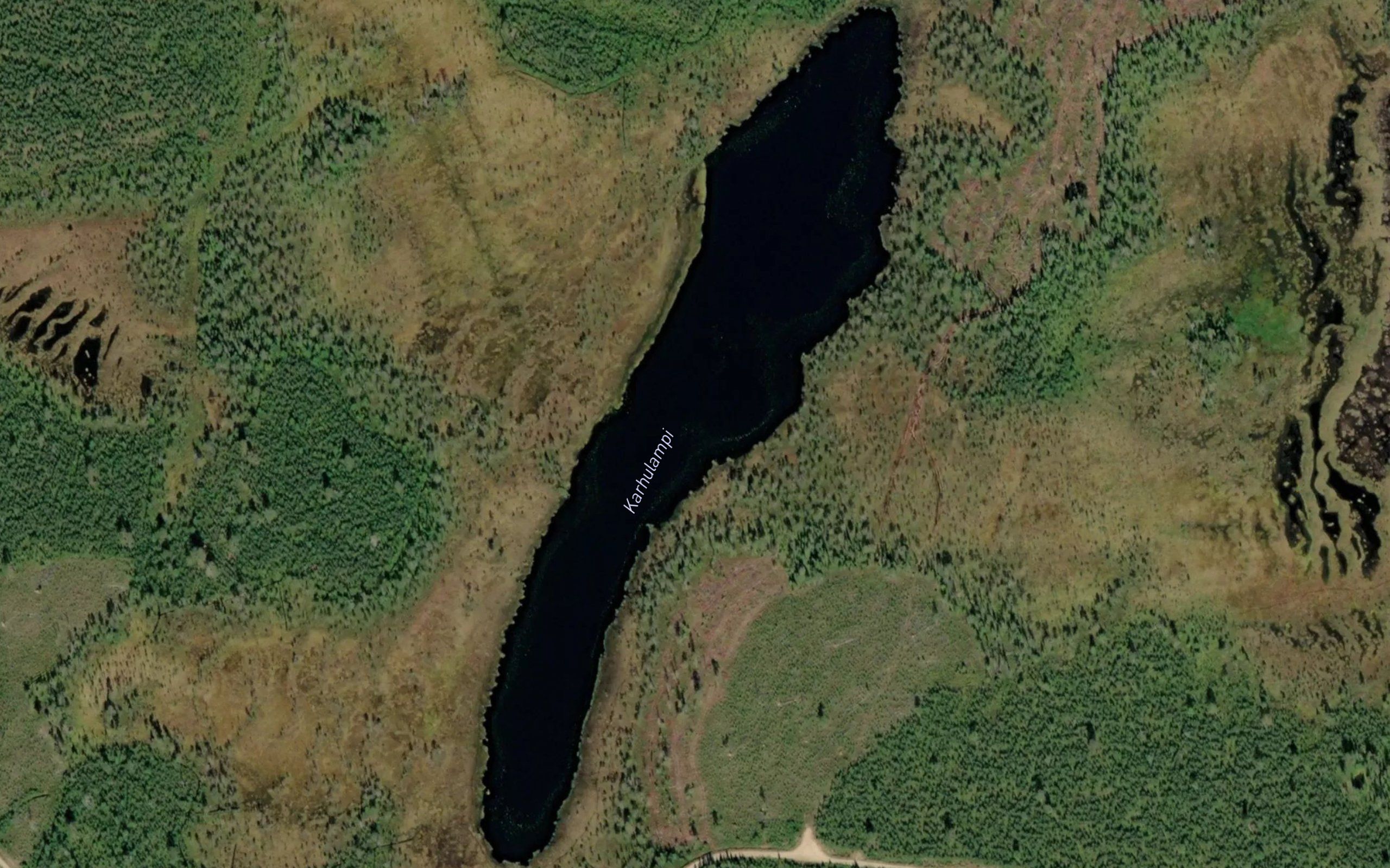 Karhulampi