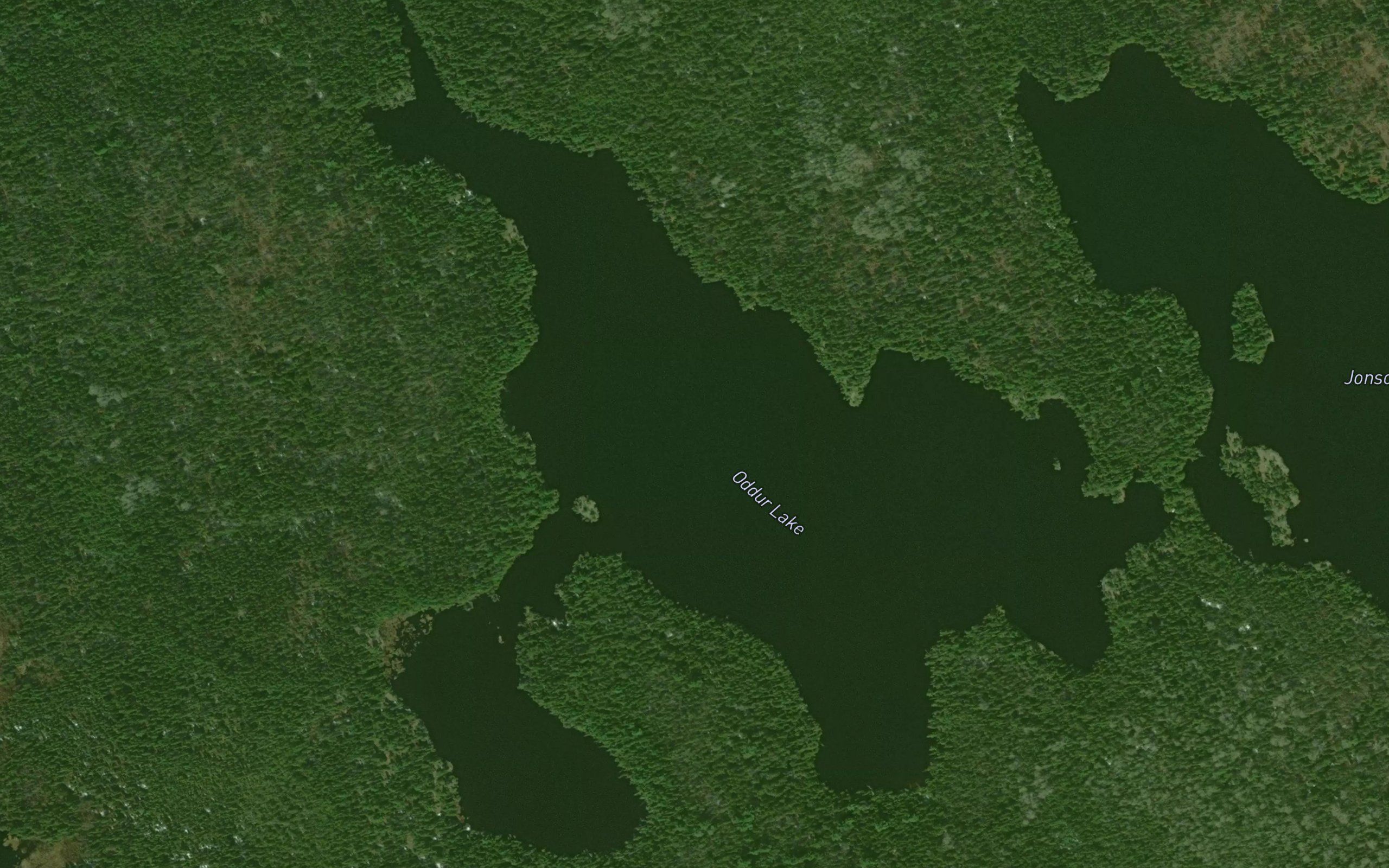 Oddur Lake