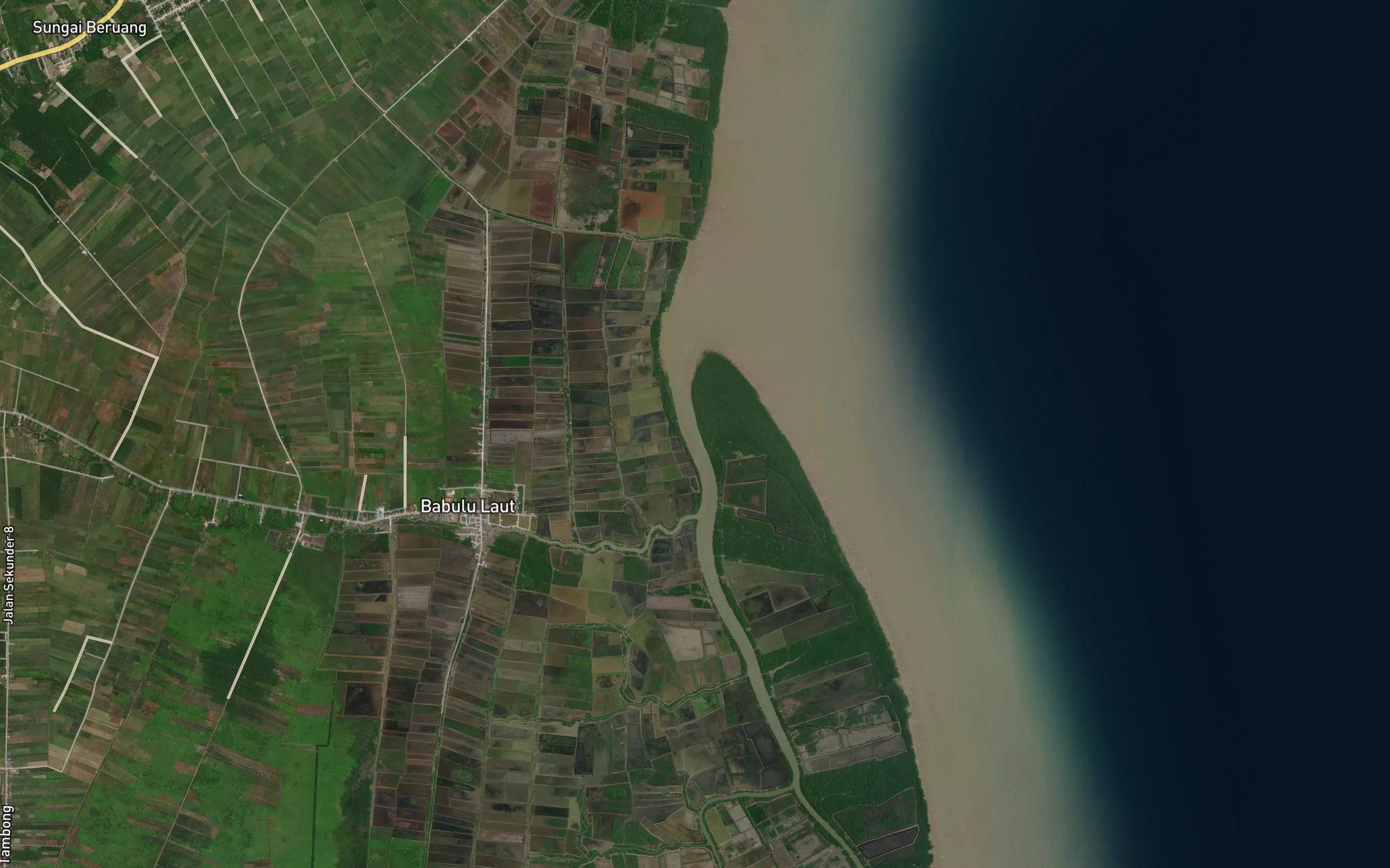 Sungai Sarangalang