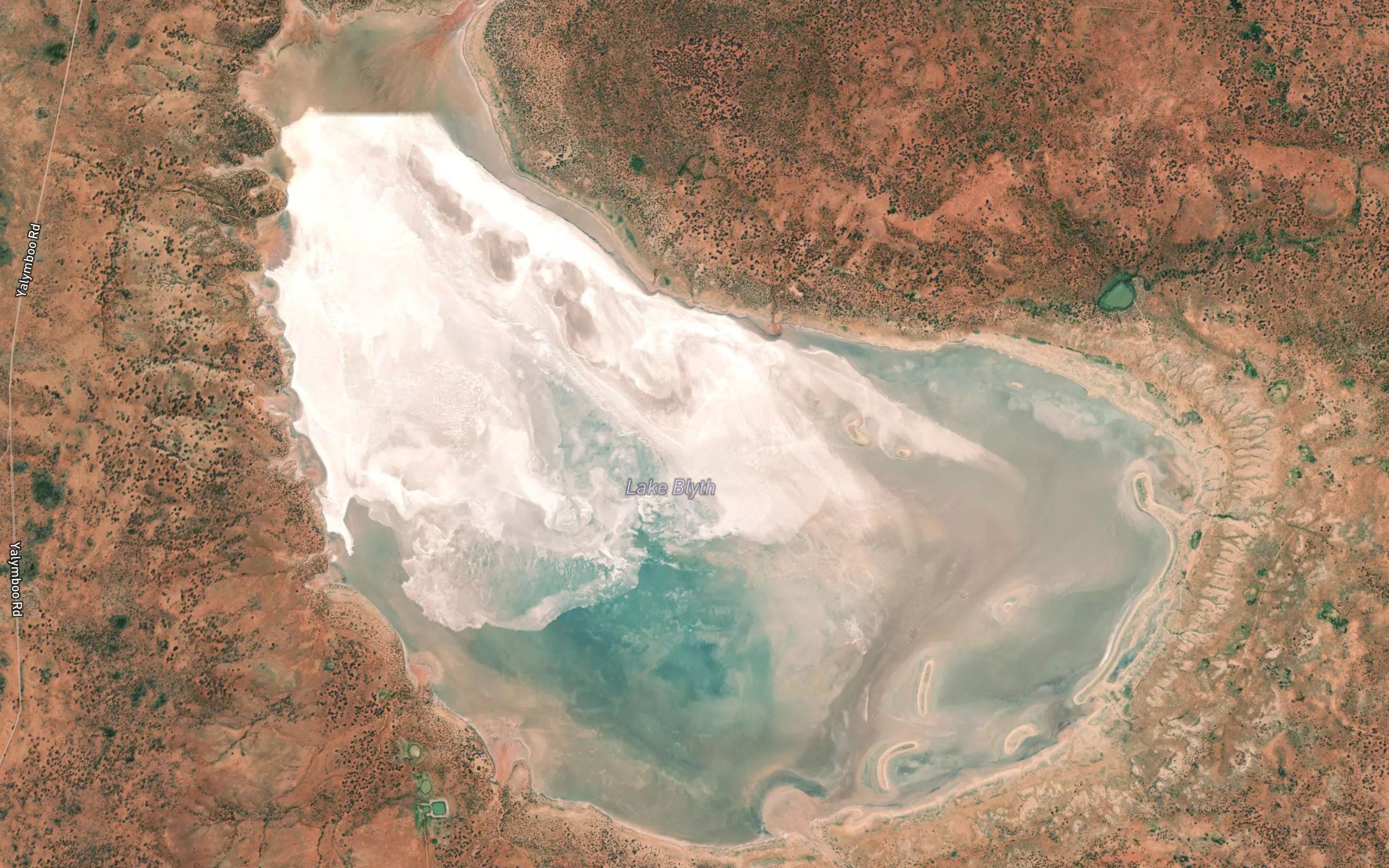 Lake Blyth