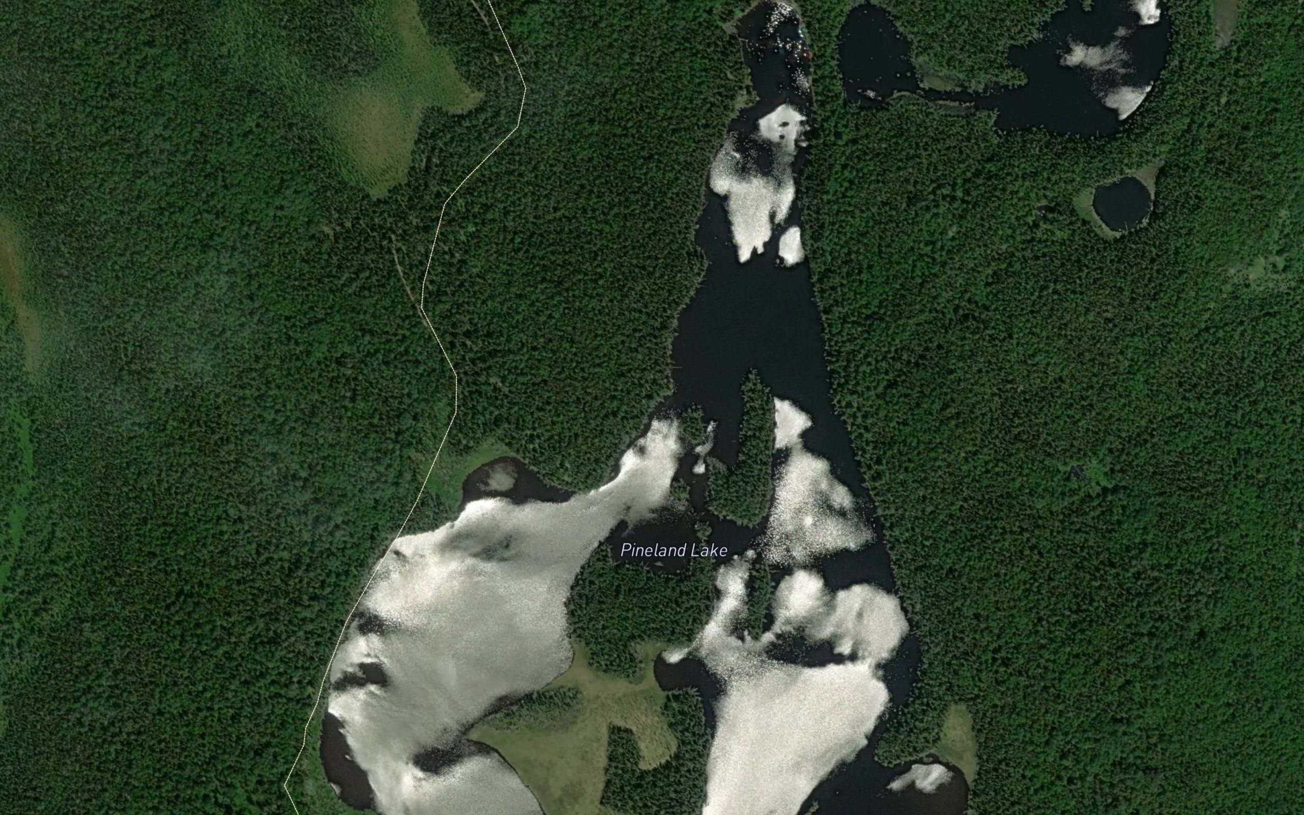 Pineland Lake