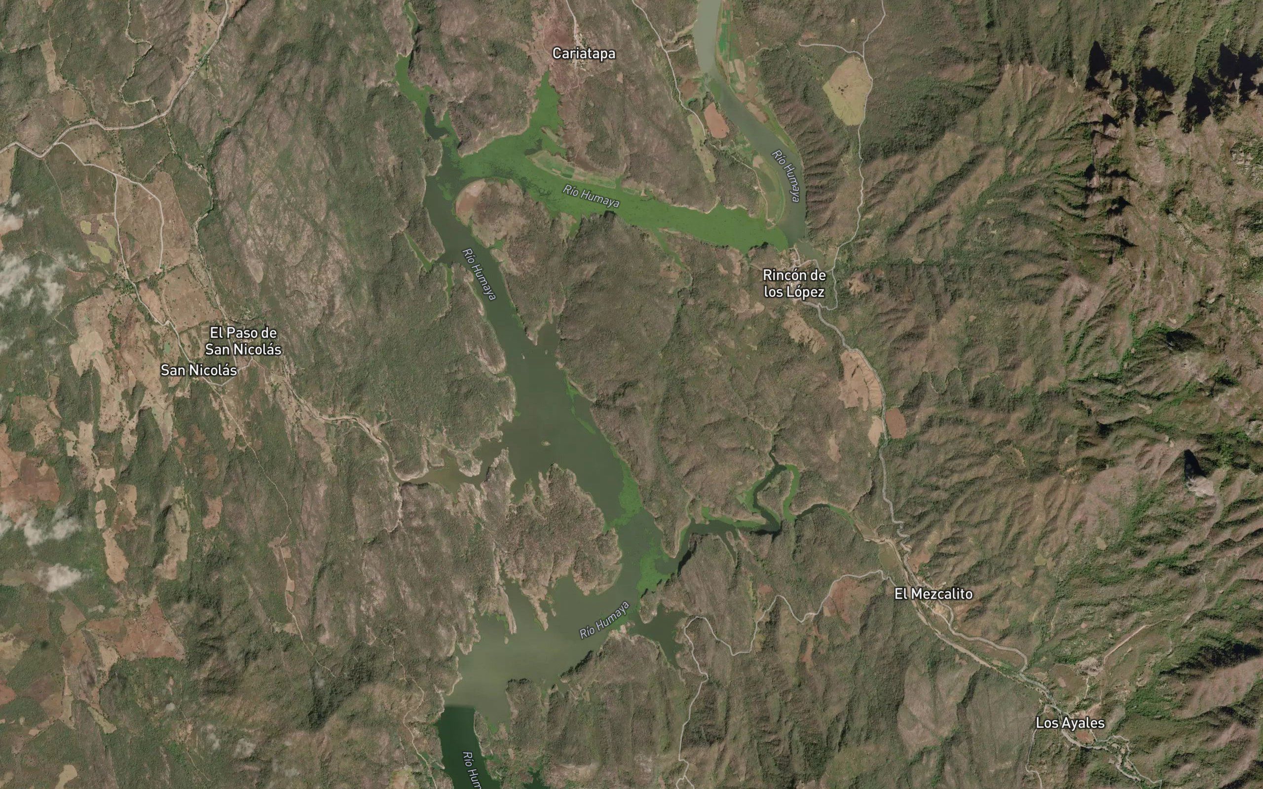 Rio El Mautal