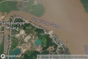 Sungai Sangasanga