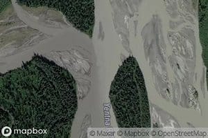 East Fork Yentna River