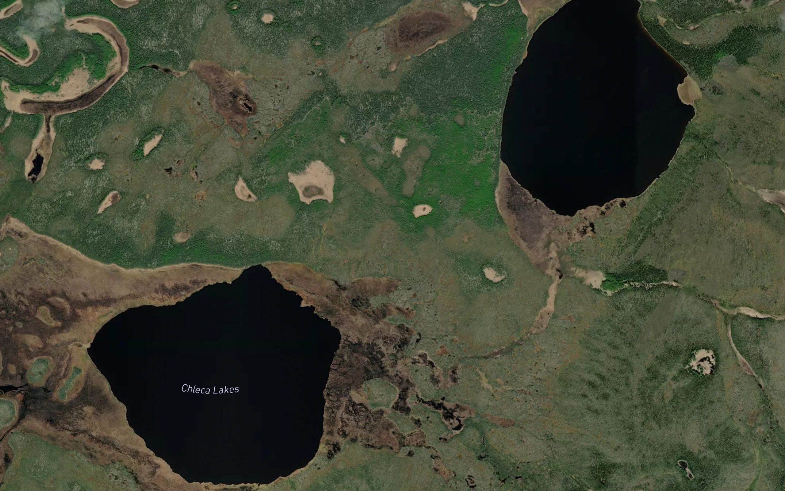 Chleca Lakes