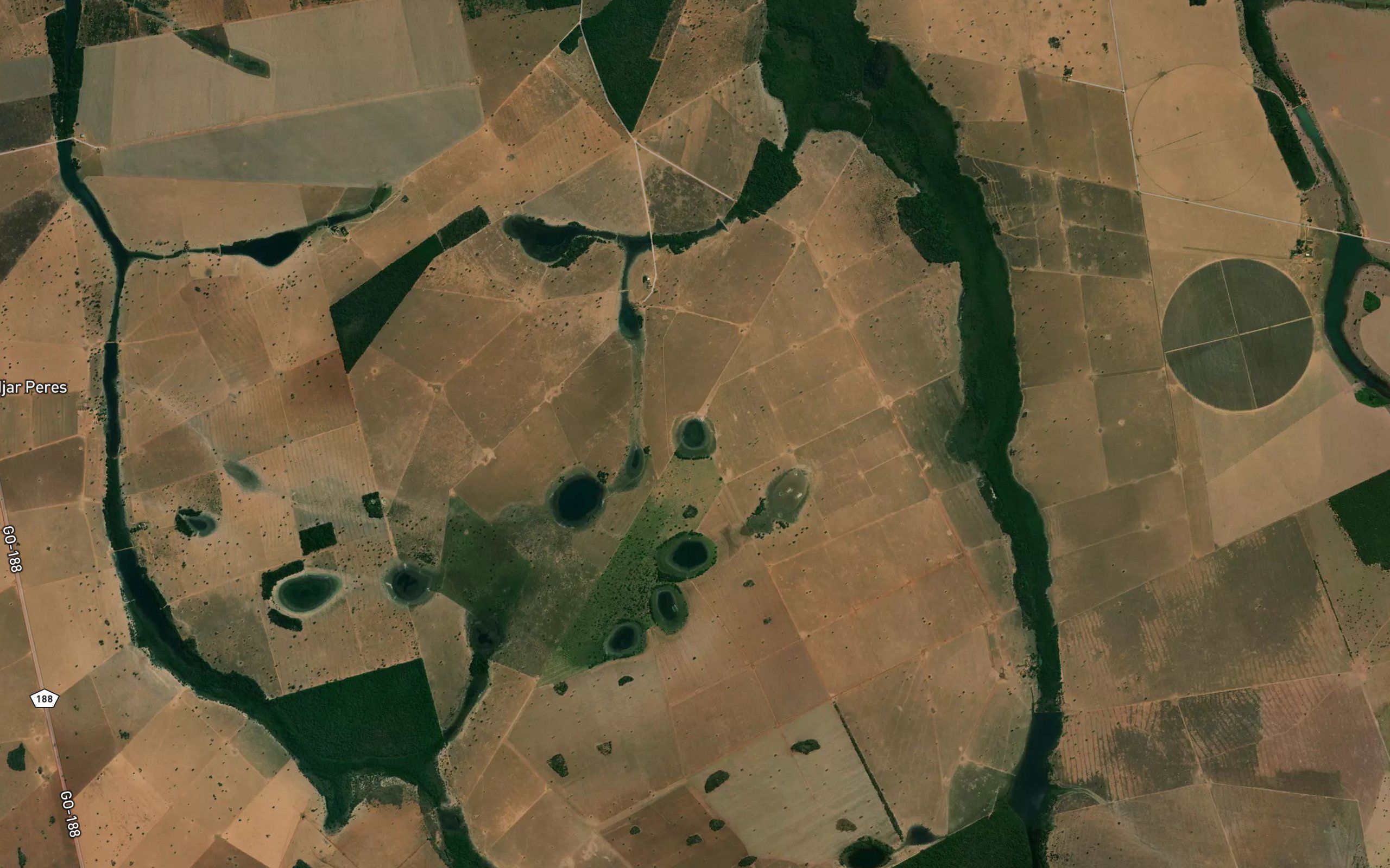 Lagoa Verde