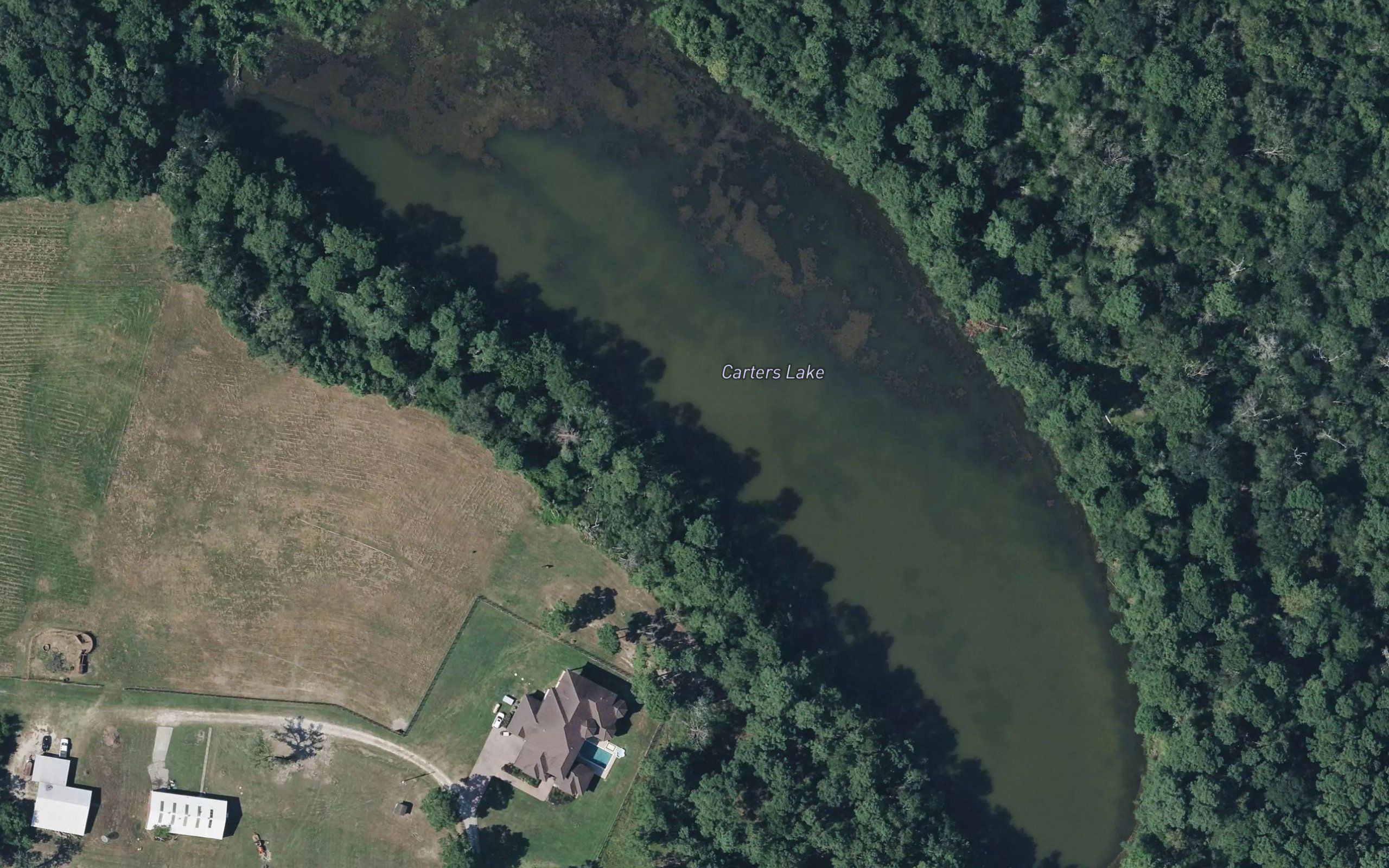 Carters Lake