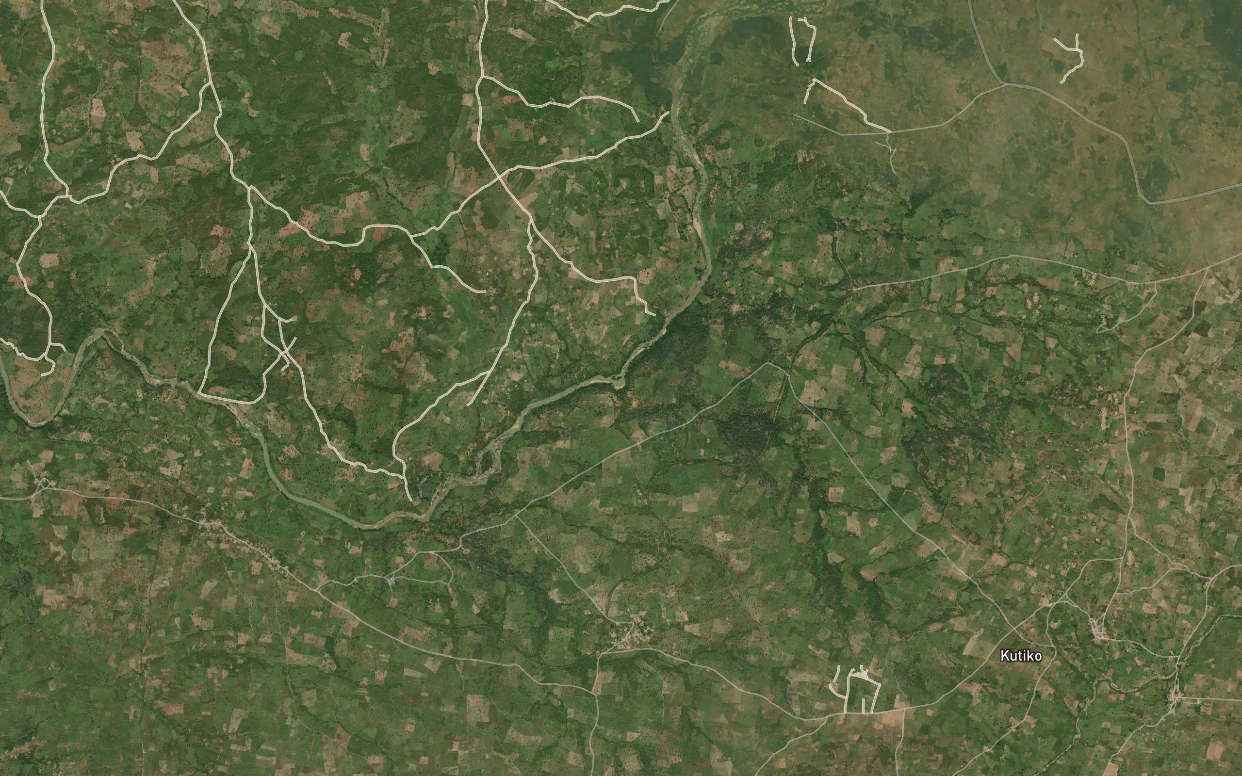 River Dogonrua