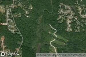 Little Allatoona Creek